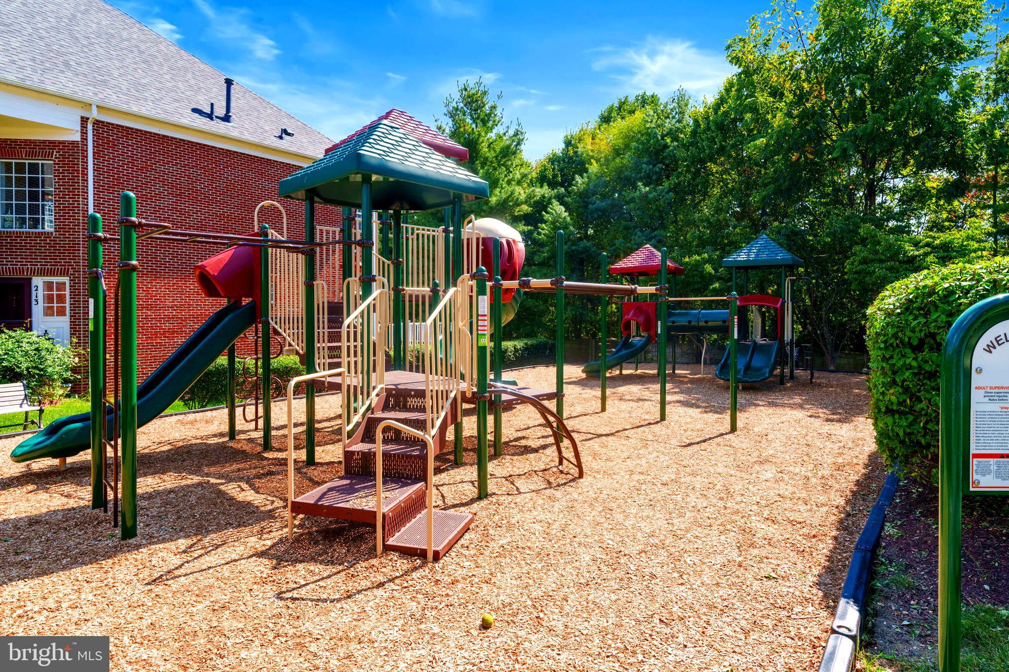 QUINCE ORCHARD PARK II CODM - Residential