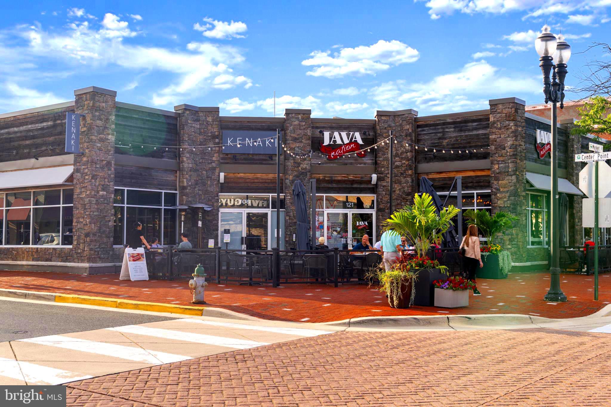 QUINCE ORCHARD PARK II CODM - Residential