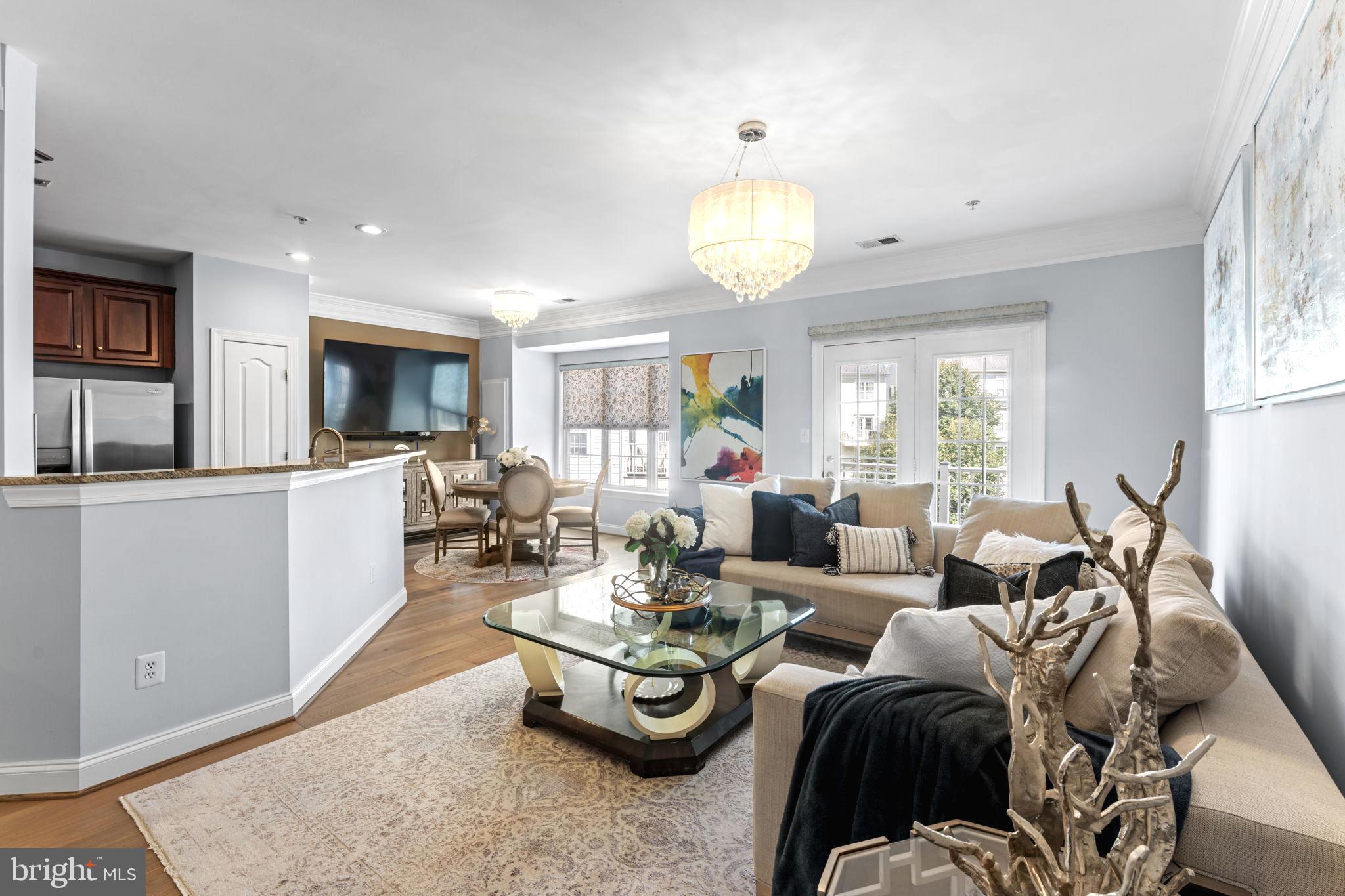 QUINCE ORCHARD PARK II CODM - Residential