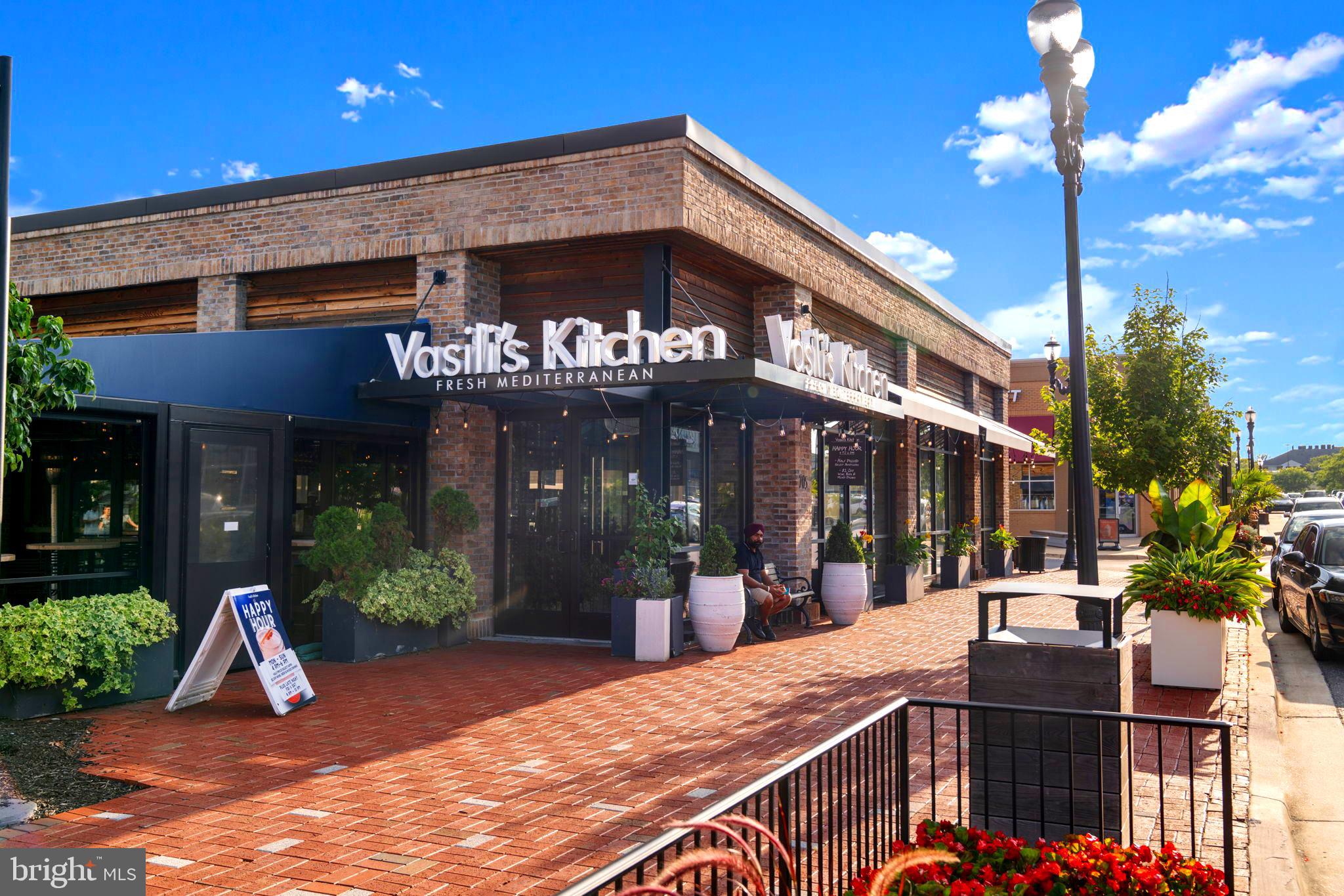 QUINCE ORCHARD PARK II CODM - Residential