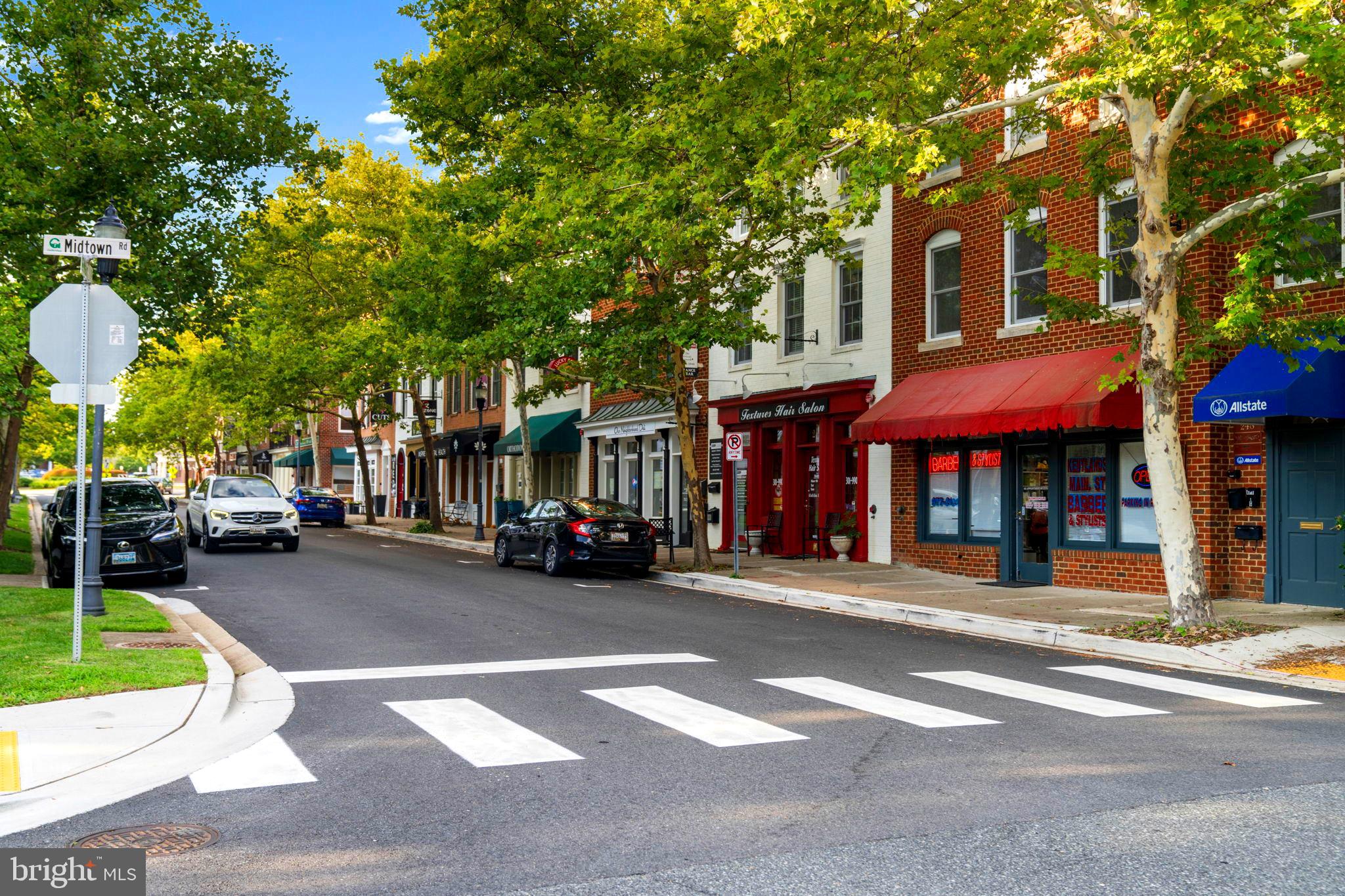 QUINCE ORCHARD PARK II CODM - Residential