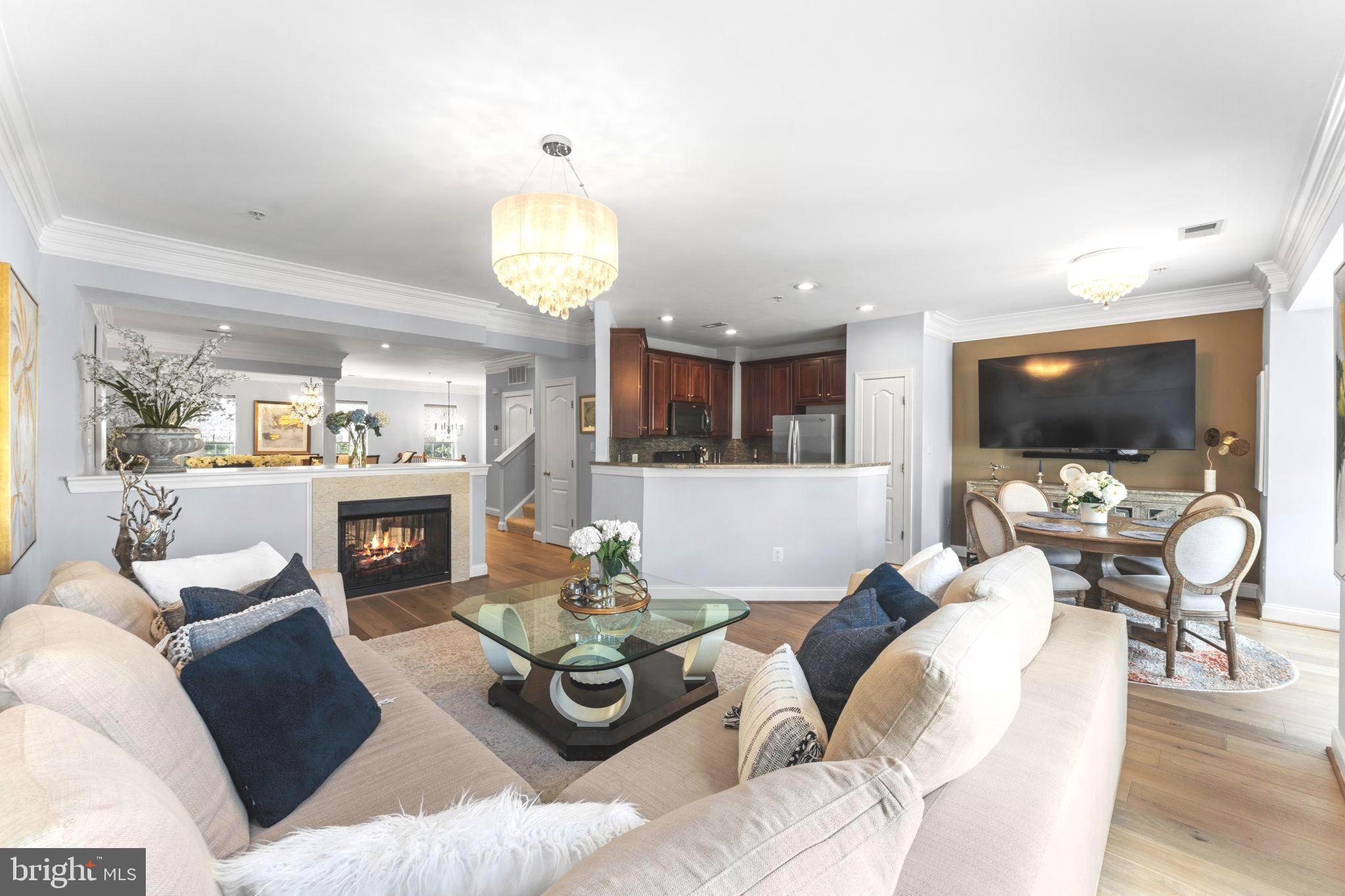 QUINCE ORCHARD PARK II CODM - Residential