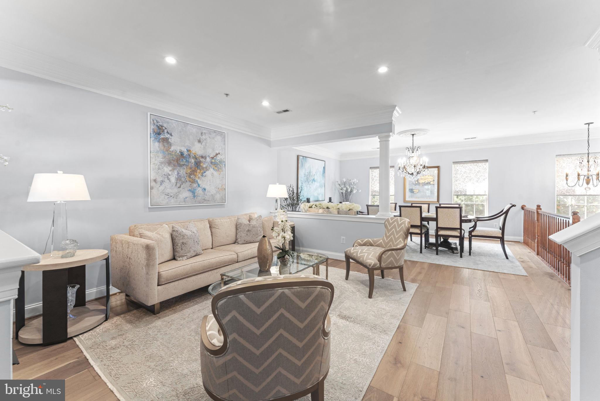 QUINCE ORCHARD PARK II CODM - Residential