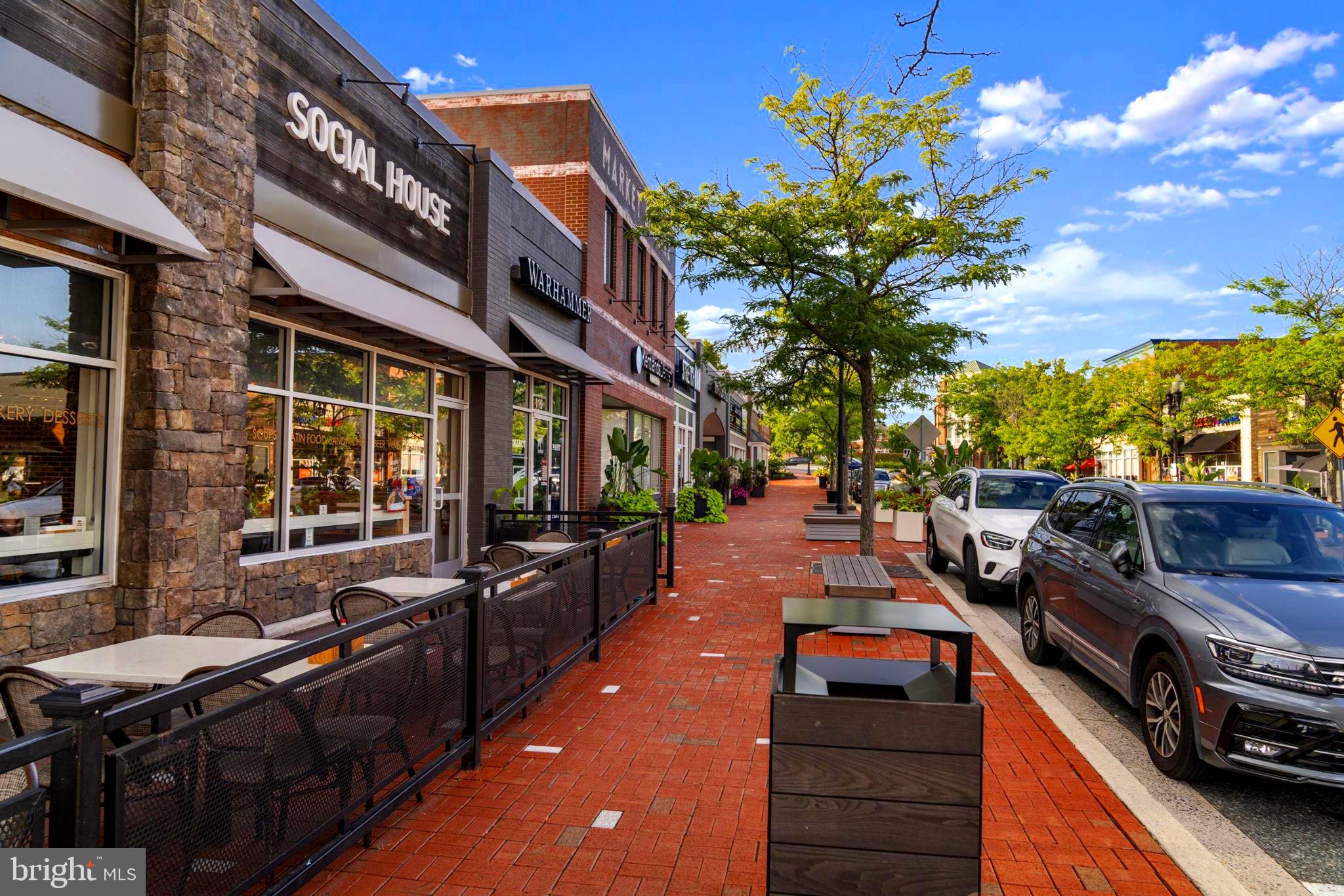 QUINCE ORCHARD PARK II CODM - Residential