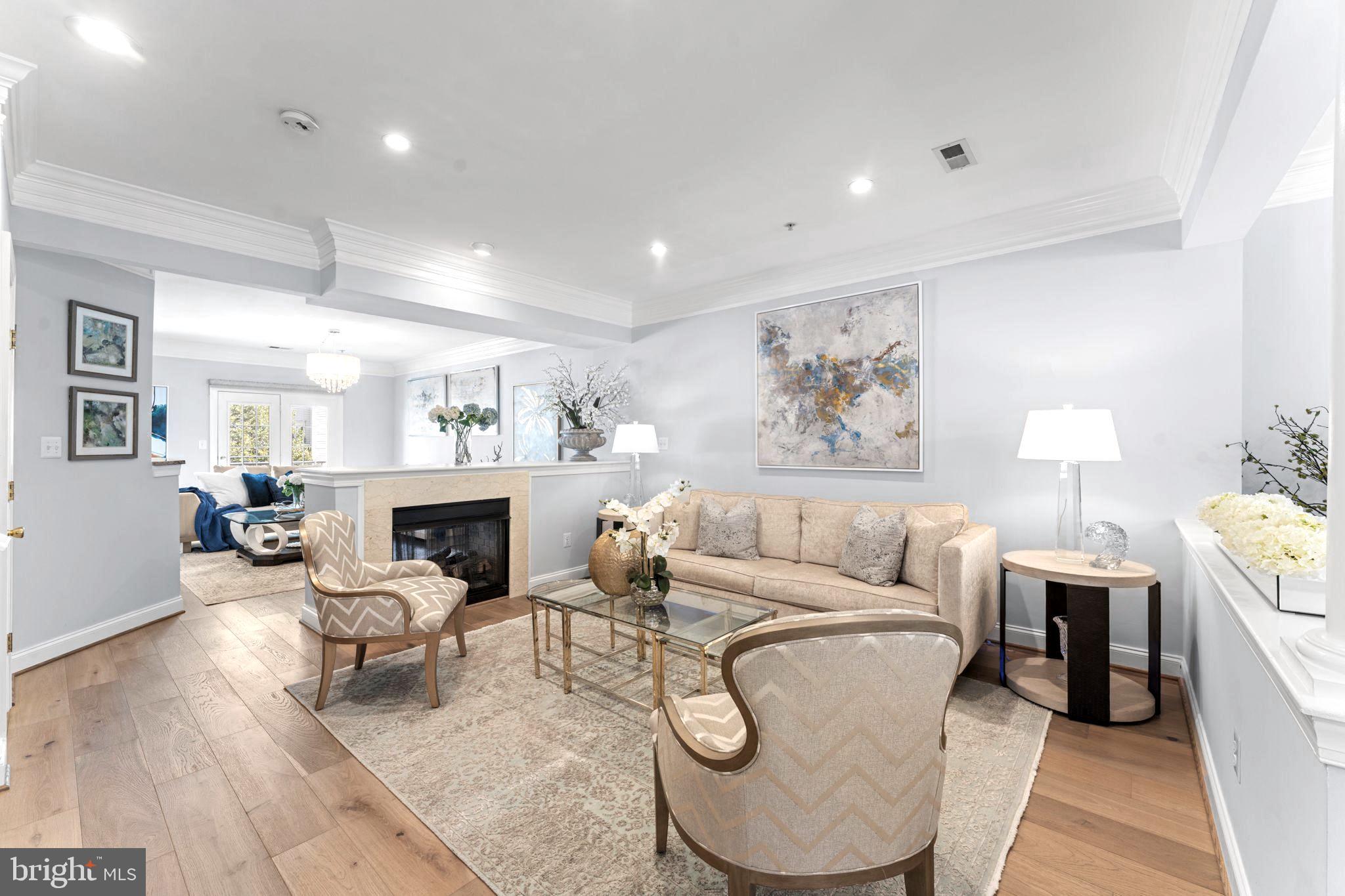 QUINCE ORCHARD PARK II CODM - Residential