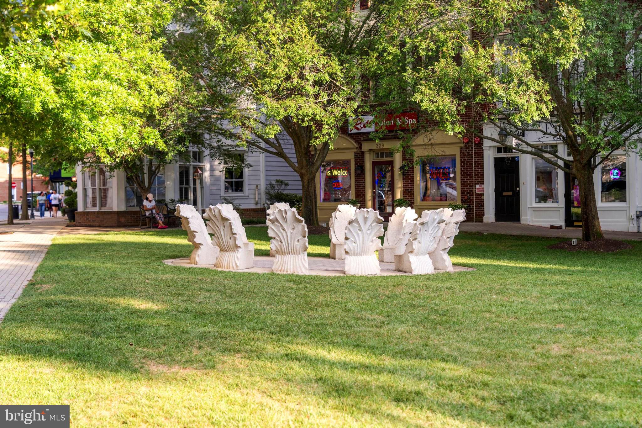 QUINCE ORCHARD PARK II CODM - Residential