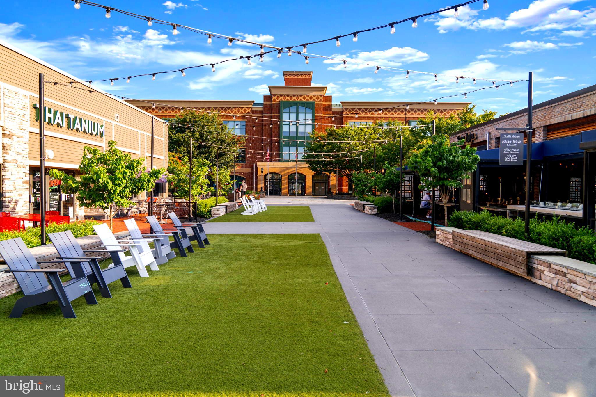 QUINCE ORCHARD PARK II CODM - Residential