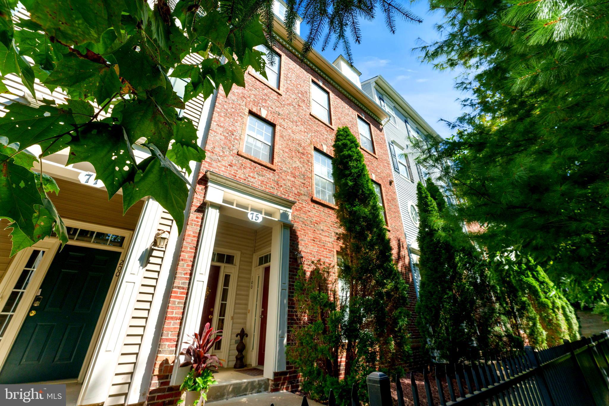 QUINCE ORCHARD PARK II CODM - Residential