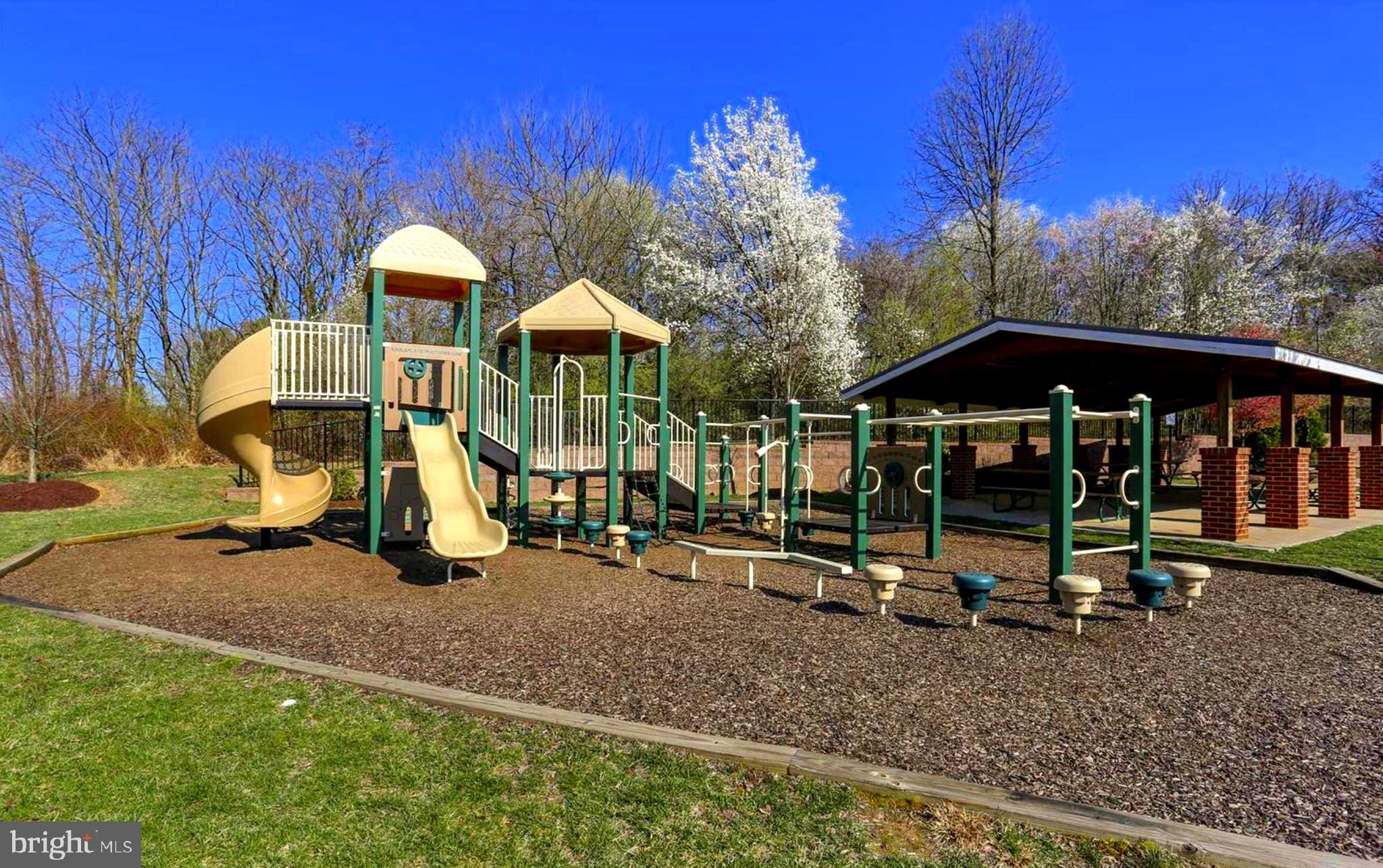 QUINCE ORCHARD PARK II CODM - Residential