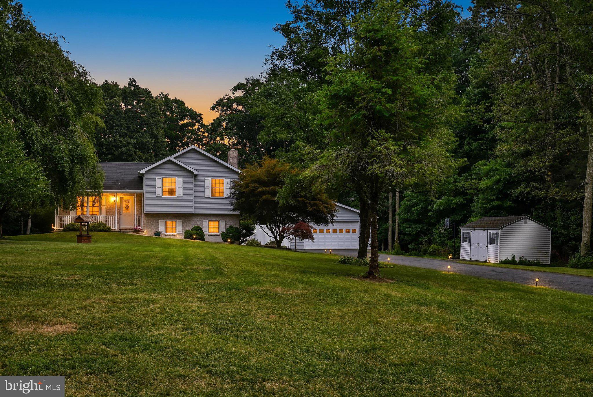 696 PINE HILL ROAD