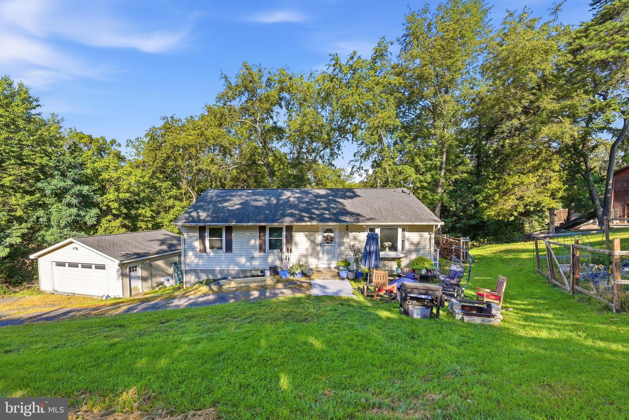 186 Apple Orchard Drive, Linden, VA, 22642