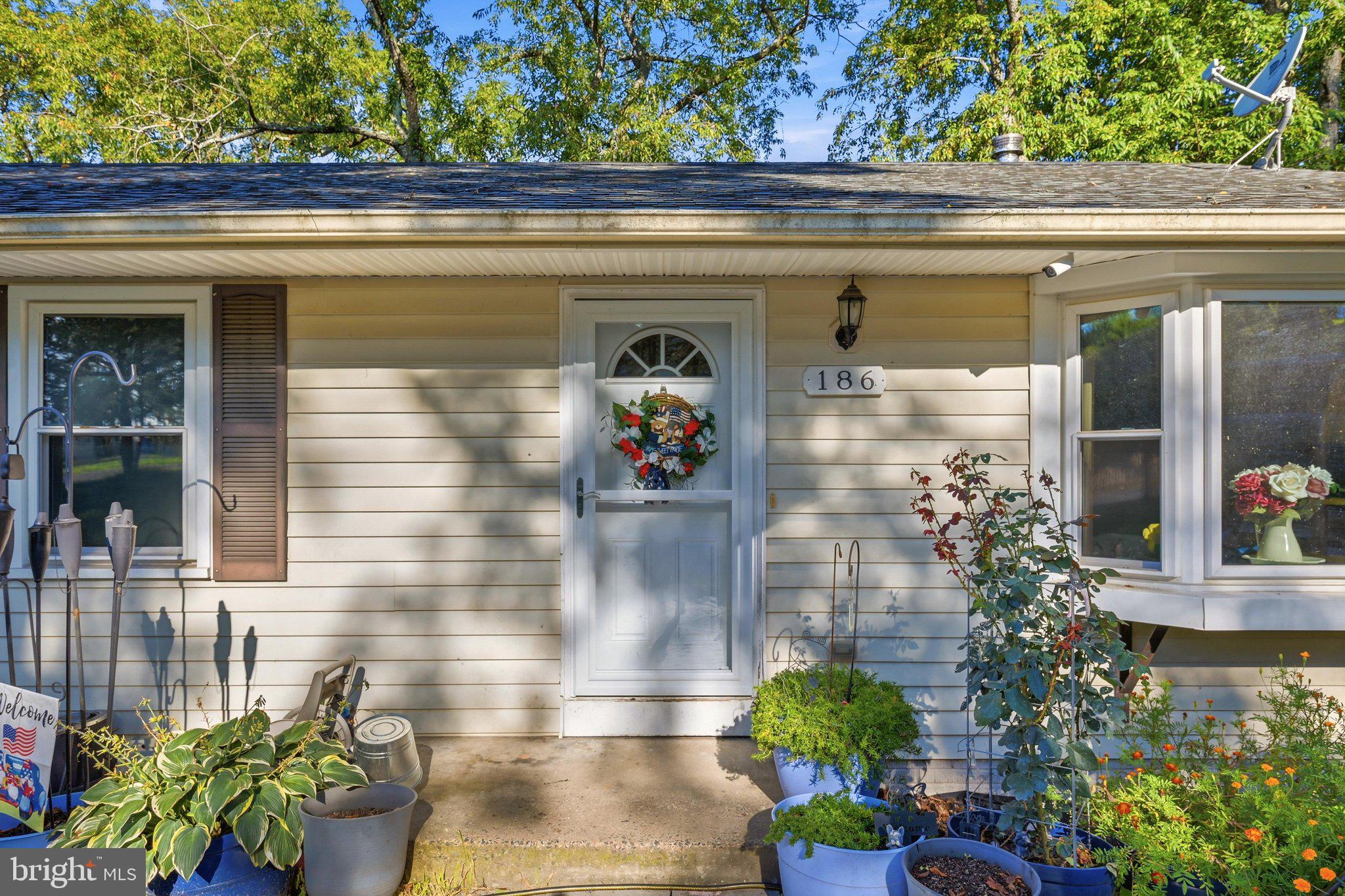 186 APPLE ORCHARD DRIVE