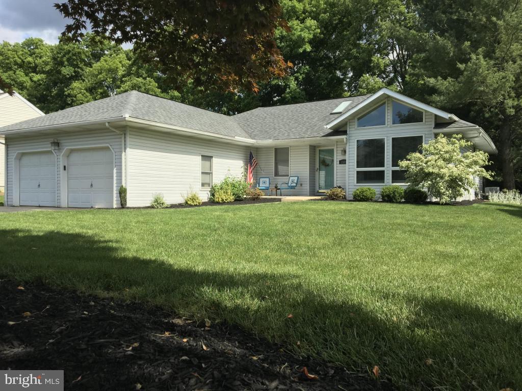 L.S. Schools - Close to Downtown - Rt. 30 Bypass - One floor living with master bath - Full basement(1,572 Sq. Ft.) used as Family Room. 26' x 10' deck with access from D.R. and kitchen. Delightful backyard, quiet neighborhood - No through streets.