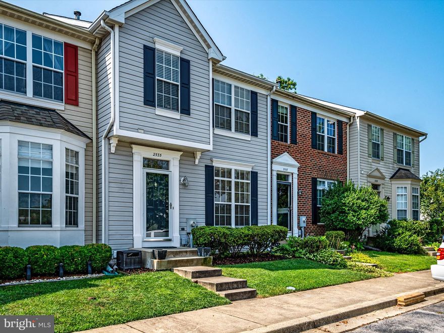 Blink and you'll miss it!!! Now is your chance to own in the HIGHLY COVETED Crofton Community.  As soon as you enter this STUNNING  4 bedroom 3.5 bathroom home you will automatically be entranced with "Suburbs meets the City" vibes! From the ELEGANT usage of paint colors, to the CHIC, TRENDY, HANDCRAFTED, IMPORTED BRICK wall, you most definitely will not find another home like this in Crofton! ALL four bathrooms in this property have been REMODELED, including the primary en-suite.  Roof is just 5 yrs young made with 30 year architectural shingles! Too many upgrades to name, you must come see for yourself!
 Located minutes away from shopping, commuting, and a foodies dream with numerous restaurants featuring fine dining as well as quick bites to eat! The Walden community offers, golf courses, walking/running trails, neighborhood club house, tennis courts, and pool (with membership), plus SO MUCH MORE! Schedule your tour today!!!
Note: There are HOA payments on this property