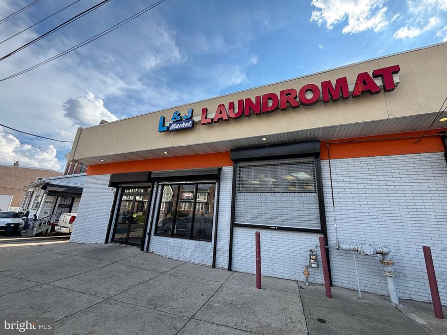 This shopping center boasts five laundromat and restaurant tenants with high visibility along Old 2nd Street  and W Grange Ave.  The total building area is 18,000 sqft  with 5 units and parking lot for 120 cars.   Strip center : Unit 1:  restaurant , 6000 sf.   Unit 2:  ,2500 sf,  Central air & heat . Unit 3: It was a pizza restaurant. Unit 4:  meat business , 3800 sf  Unit 5 : Coin Laundromat , 4500 Sf , 92 machines ,  lottery , 2 year old heating & cooling system, lots of potential, opened 2019. In 2019, significant upgrades were made to the property, including all wall renovated ($60,000), the sidewalk fixed and replaced ($50,000.00),  5 poles($40,000.00) installed,  other renovation on 2019($15,000) , a new roof( $55,000.00) , 2 meters in the property , 1 for at restaurant , another one for laundromat .  The yearly GROSS RENT: $307,800.  Expenses are : $13,000.00 for annual real estate tax, $5,000.00 for real estate insurance