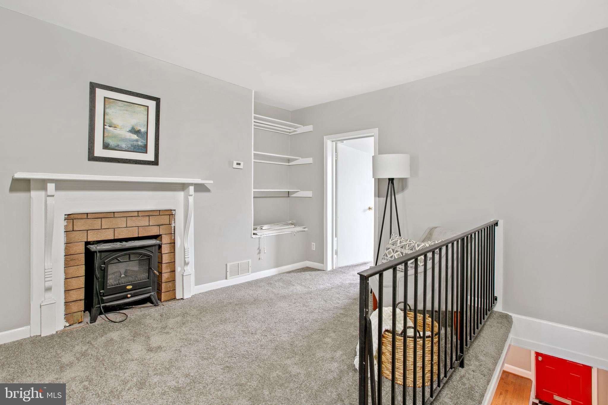 FEDERAL HILL HISTORIC DISTRICT - Residential