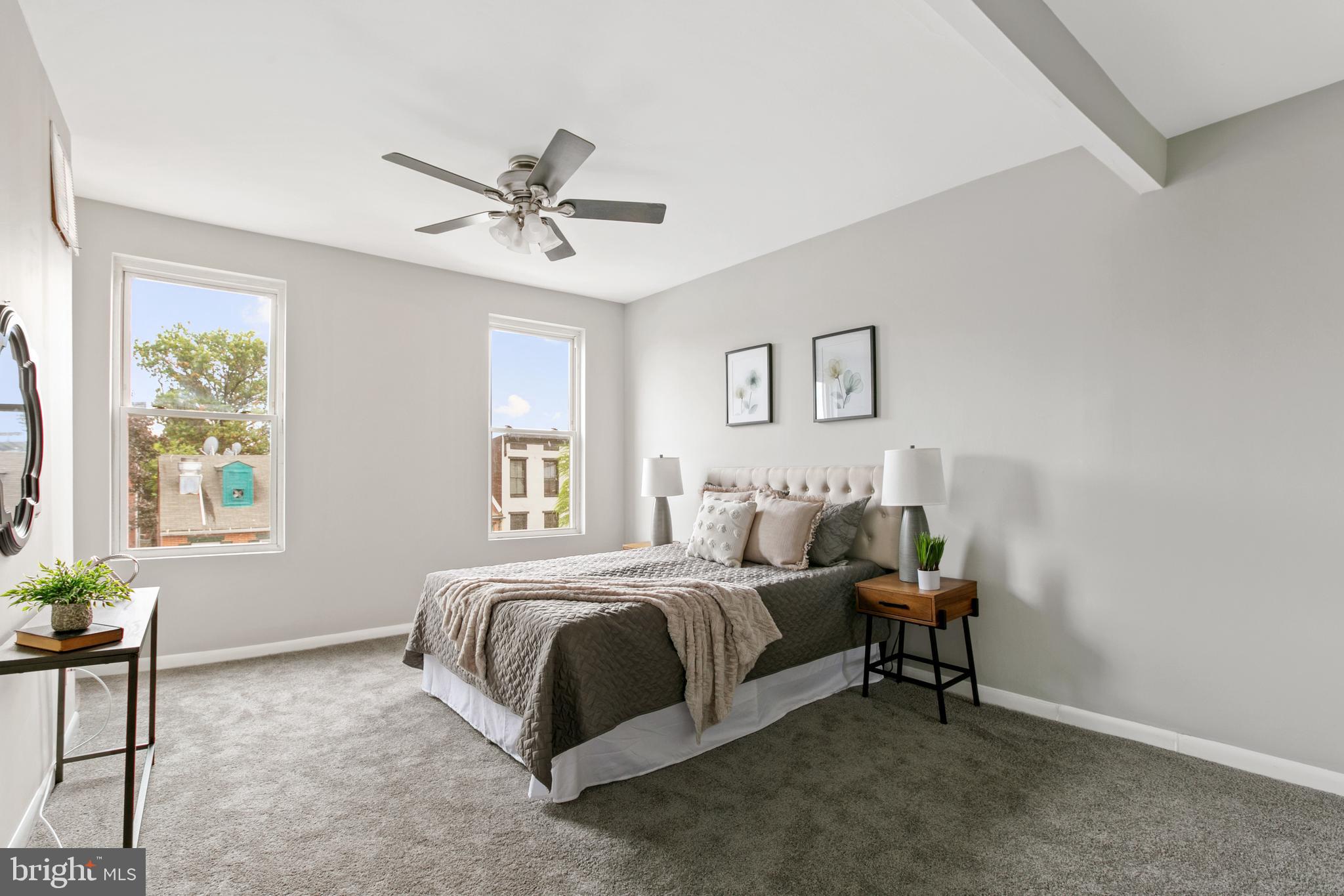 FEDERAL HILL HISTORIC DISTRICT - Residential