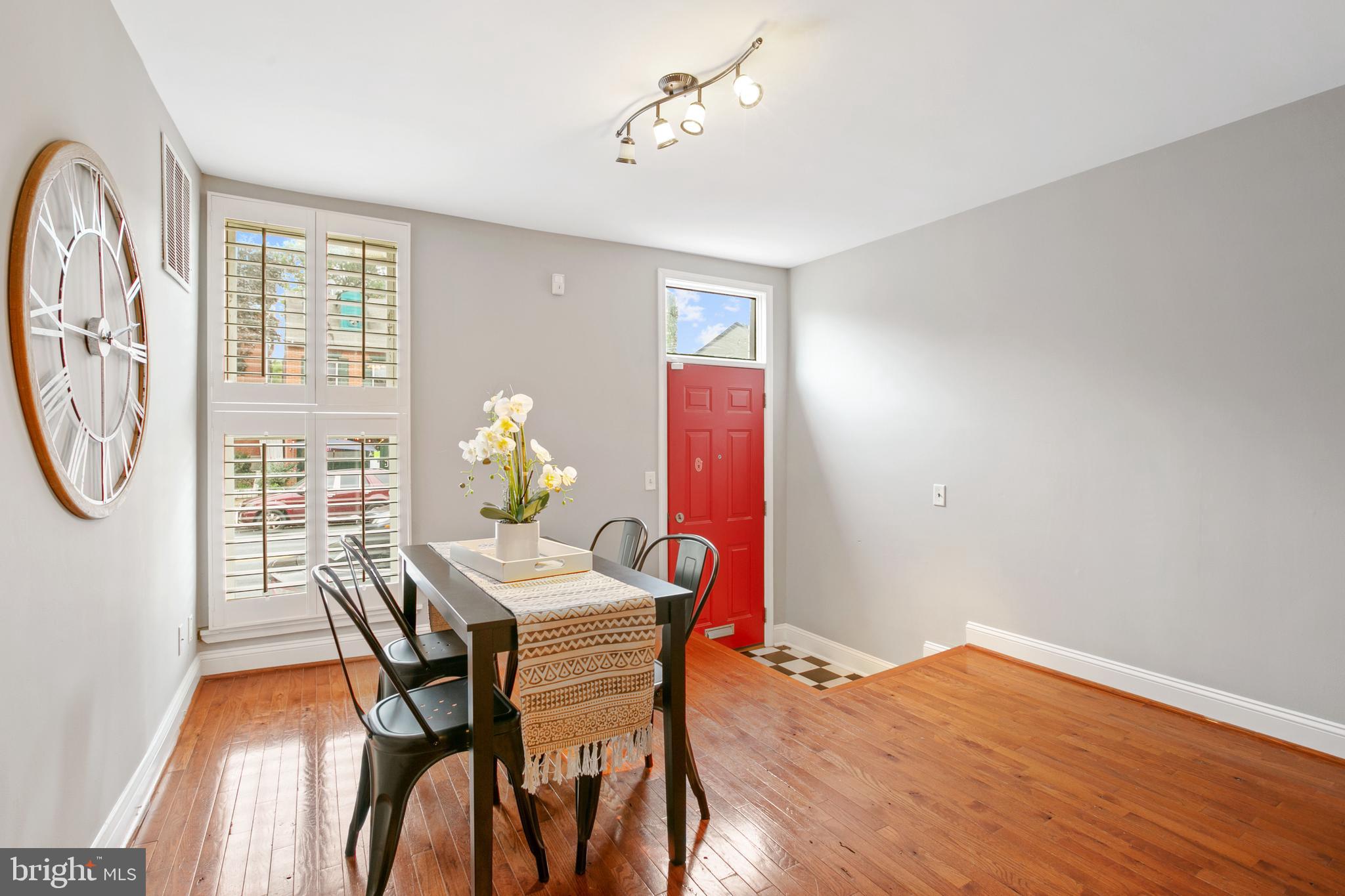 FEDERAL HILL HISTORIC DISTRICT - Residential