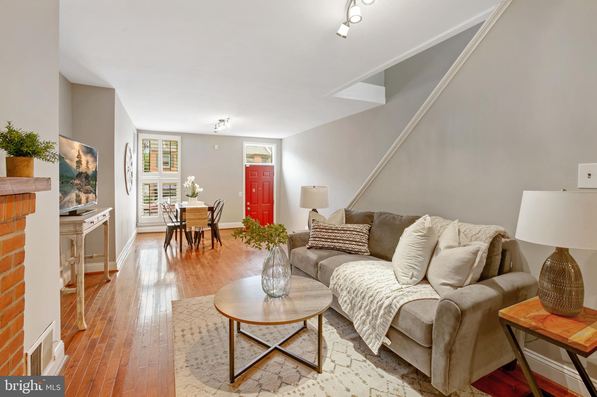 FEDERAL HILL HISTORIC DISTRICT - Residential