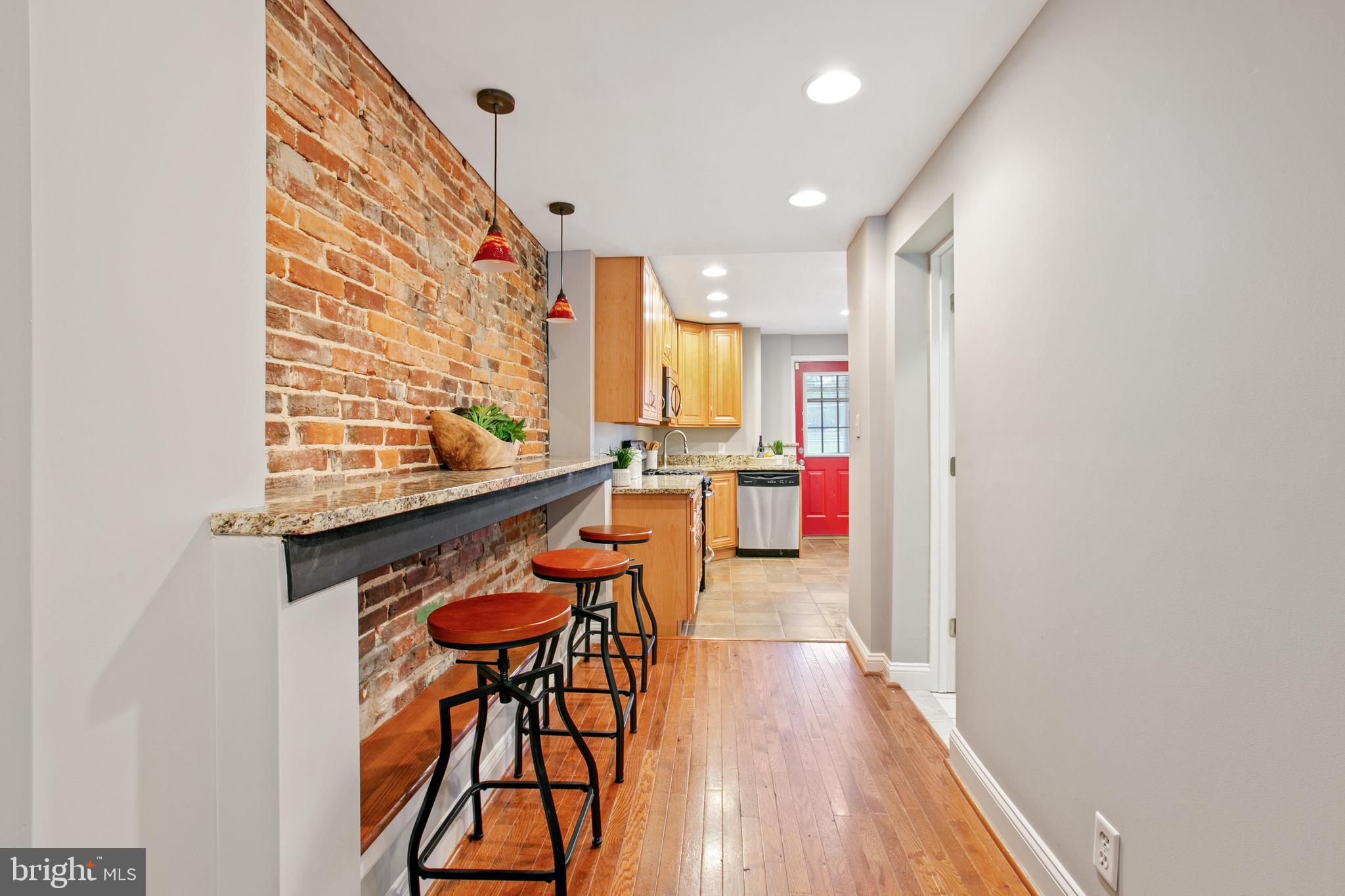 FEDERAL HILL HISTORIC DISTRICT - Residential