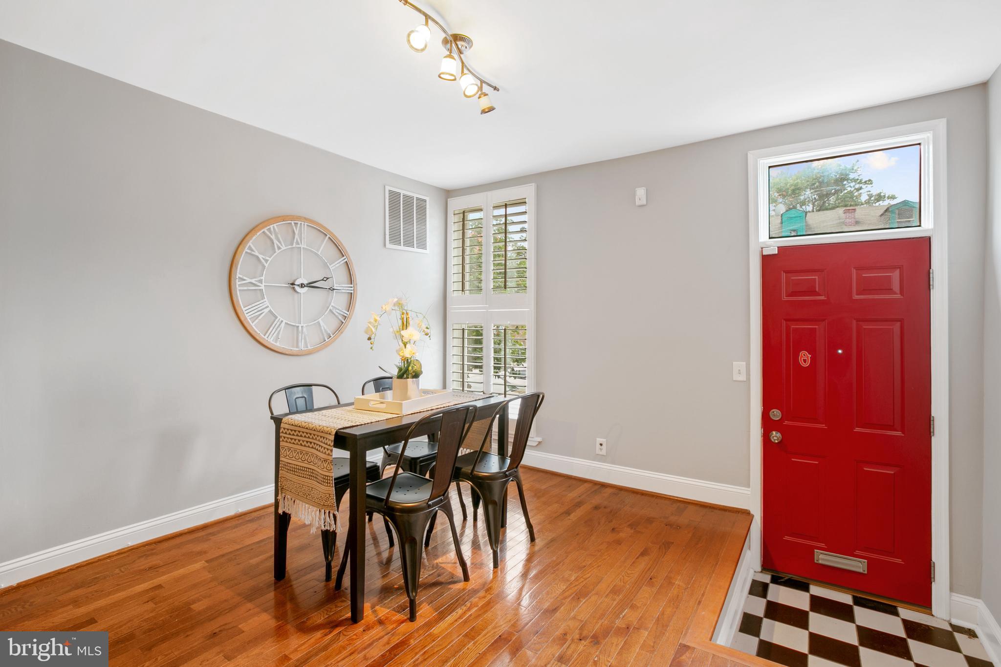 FEDERAL HILL HISTORIC DISTRICT - Residential