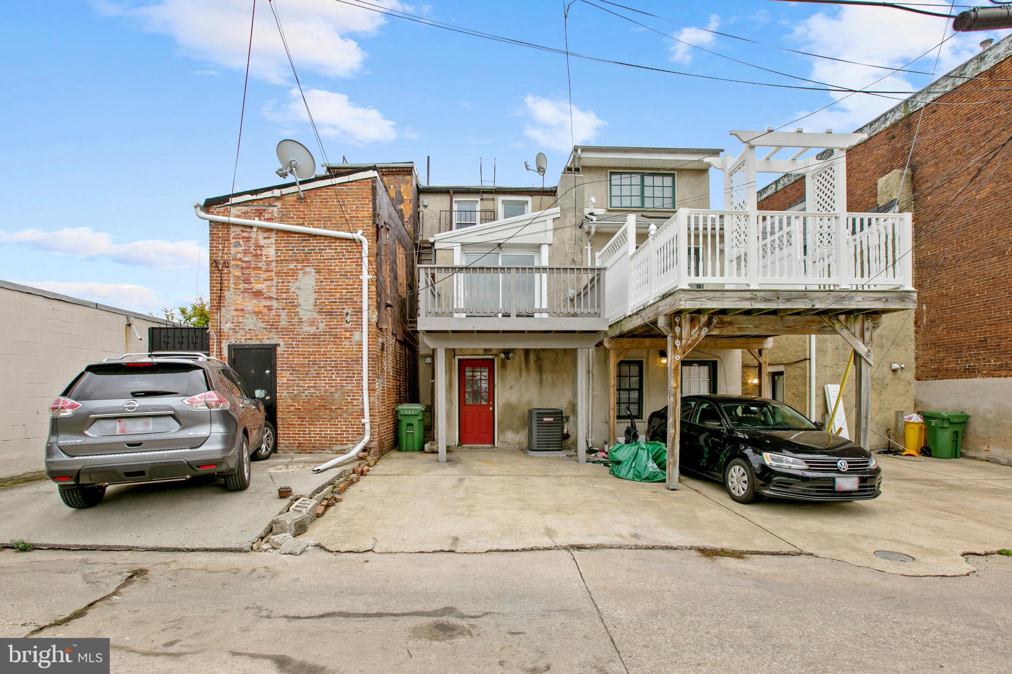 FEDERAL HILL HISTORIC DISTRICT - Residential