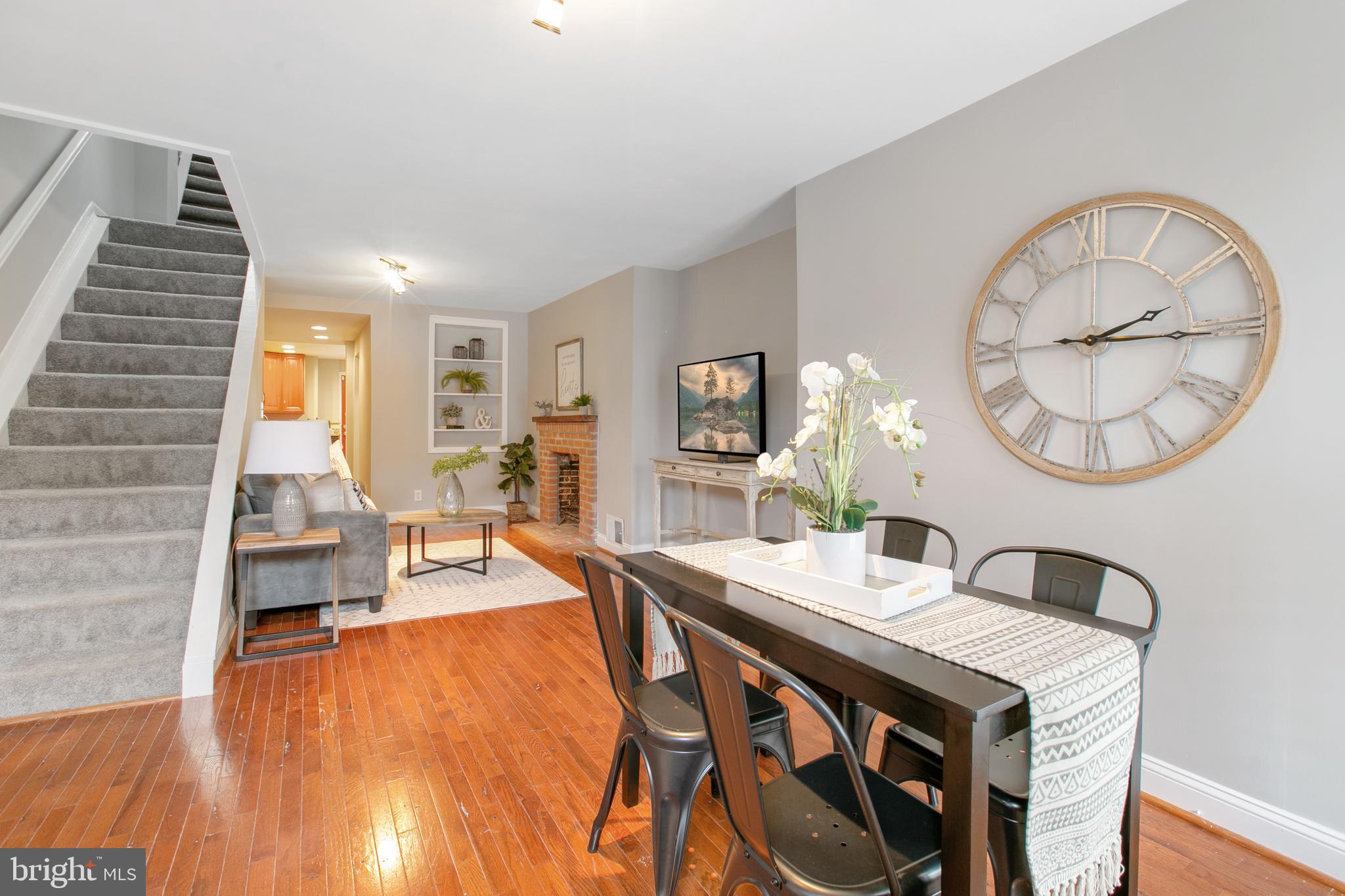 FEDERAL HILL HISTORIC DISTRICT - Residential