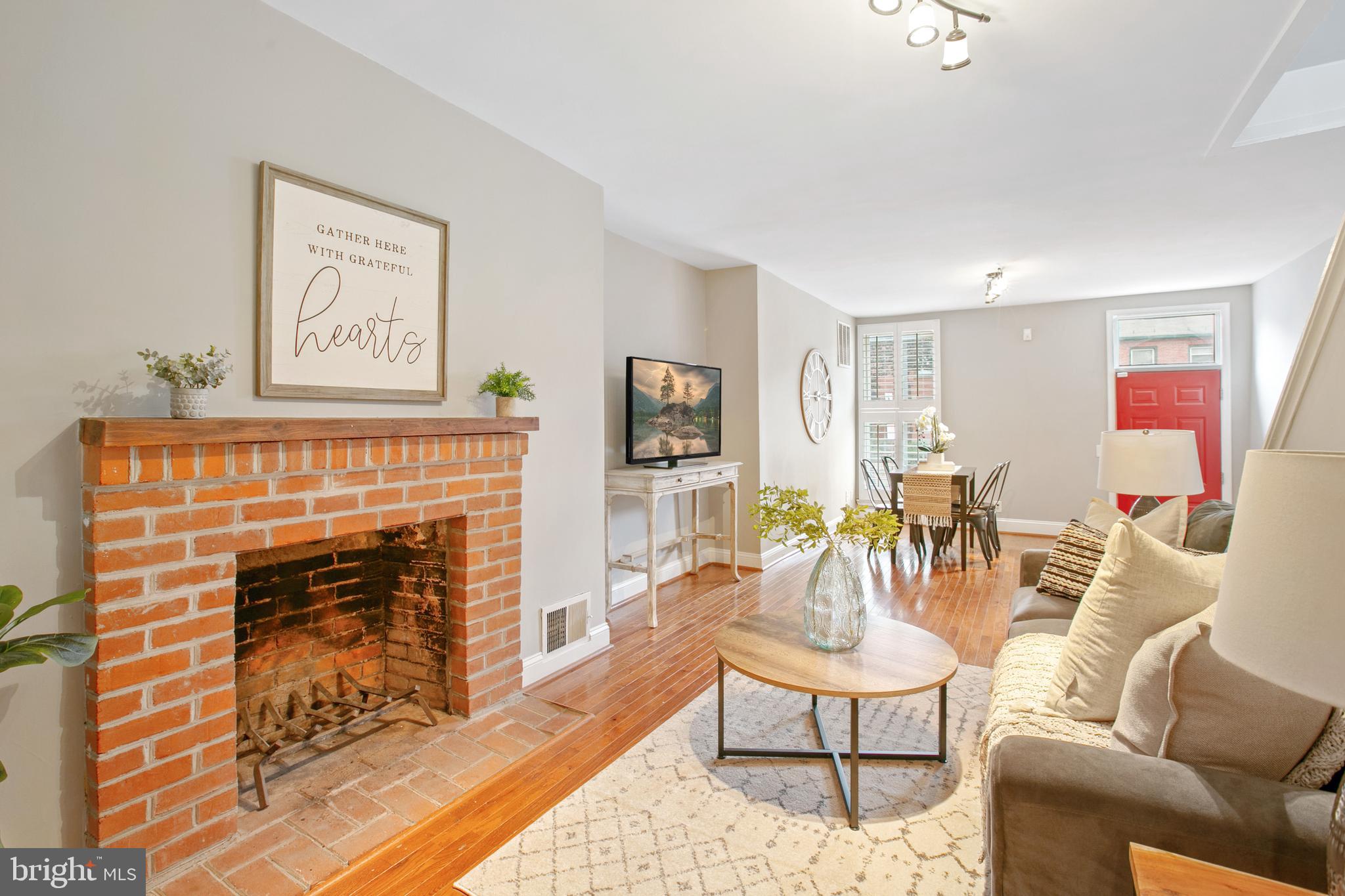 FEDERAL HILL HISTORIC DISTRICT - Residential