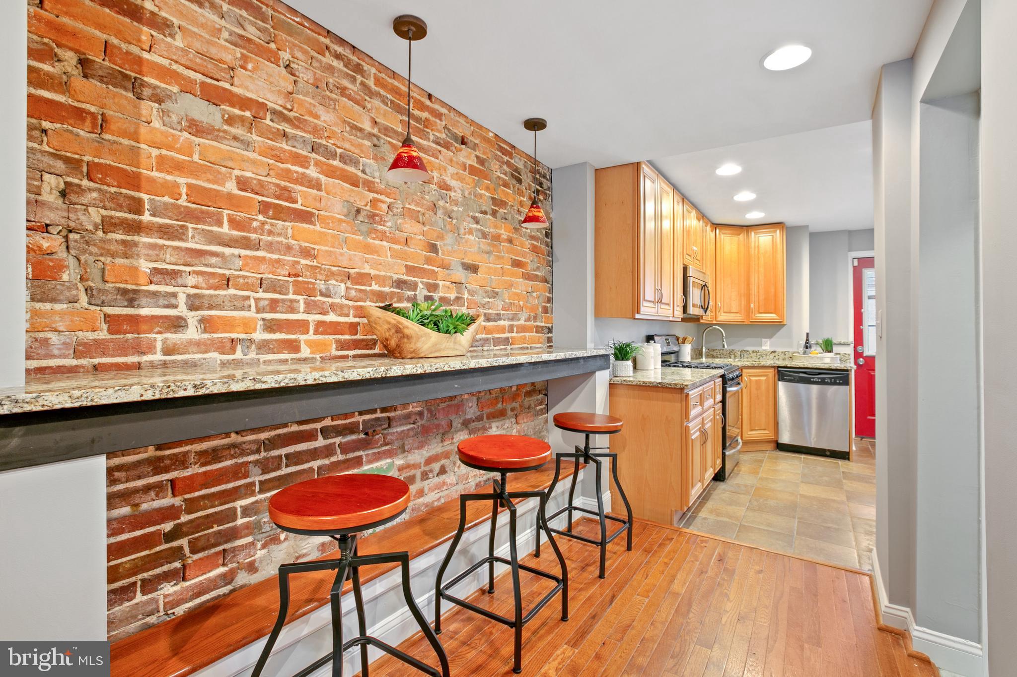 FEDERAL HILL HISTORIC DISTRICT - Residential