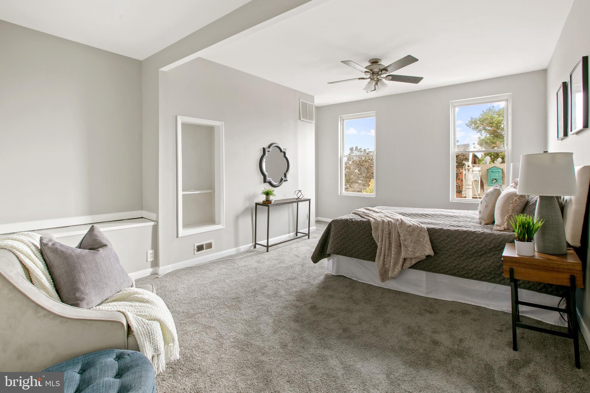 FEDERAL HILL HISTORIC DISTRICT - Residential