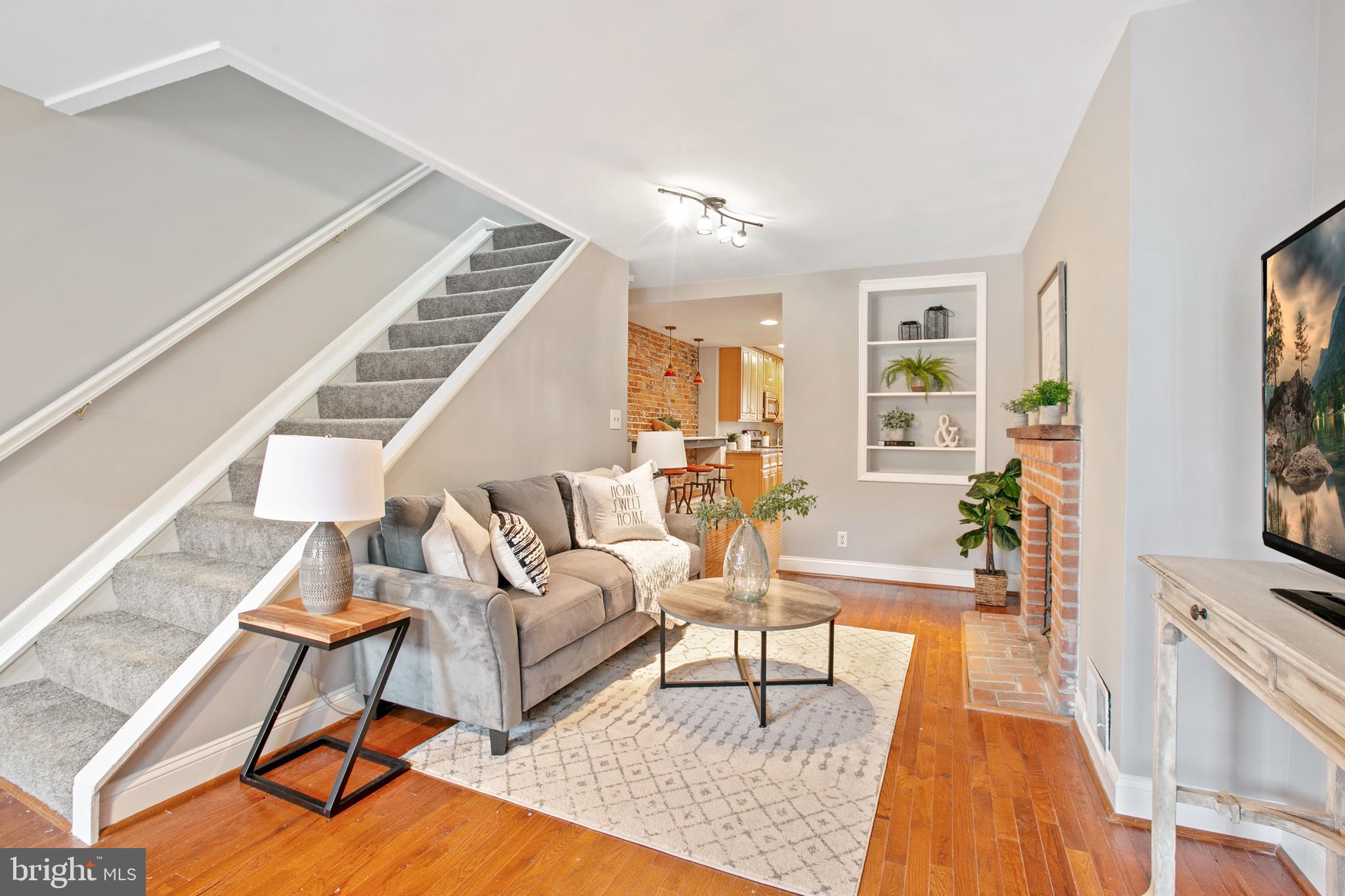 FEDERAL HILL HISTORIC DISTRICT - Residential