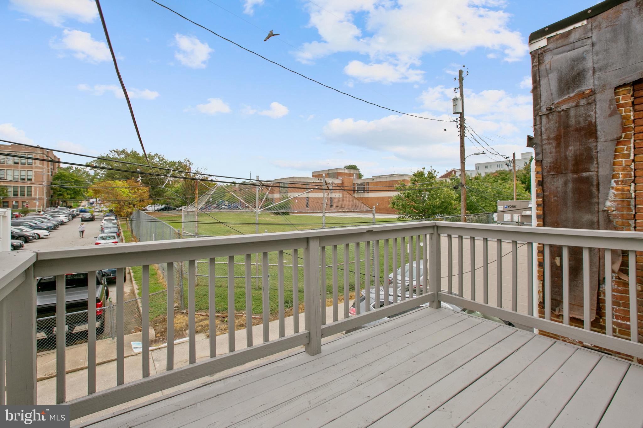 FEDERAL HILL HISTORIC DISTRICT - Residential