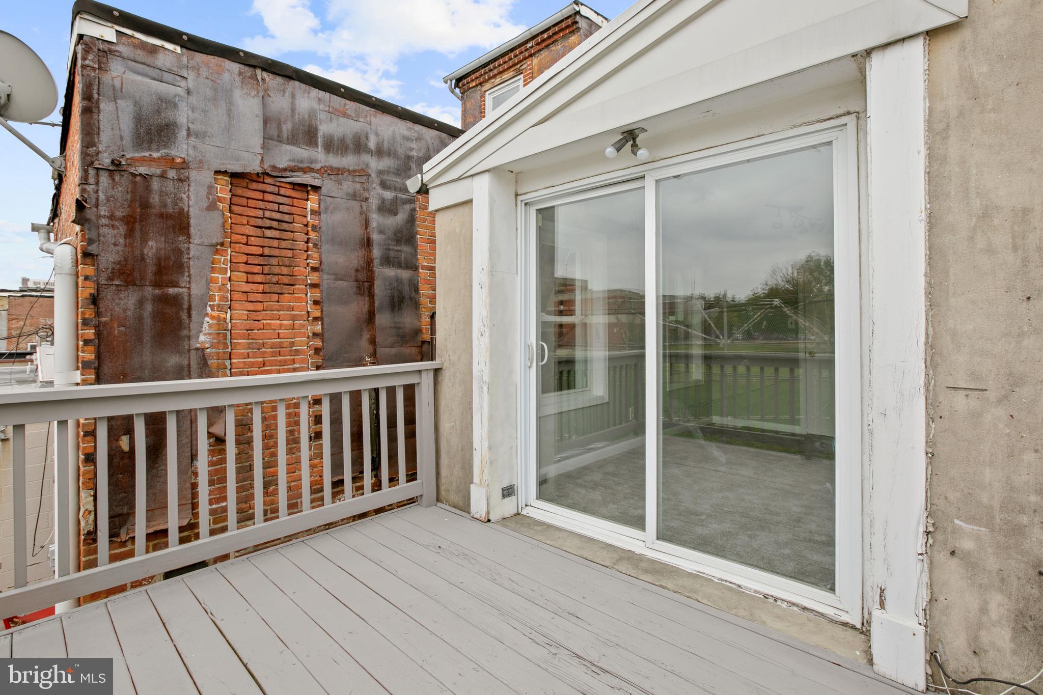 FEDERAL HILL HISTORIC DISTRICT - Residential