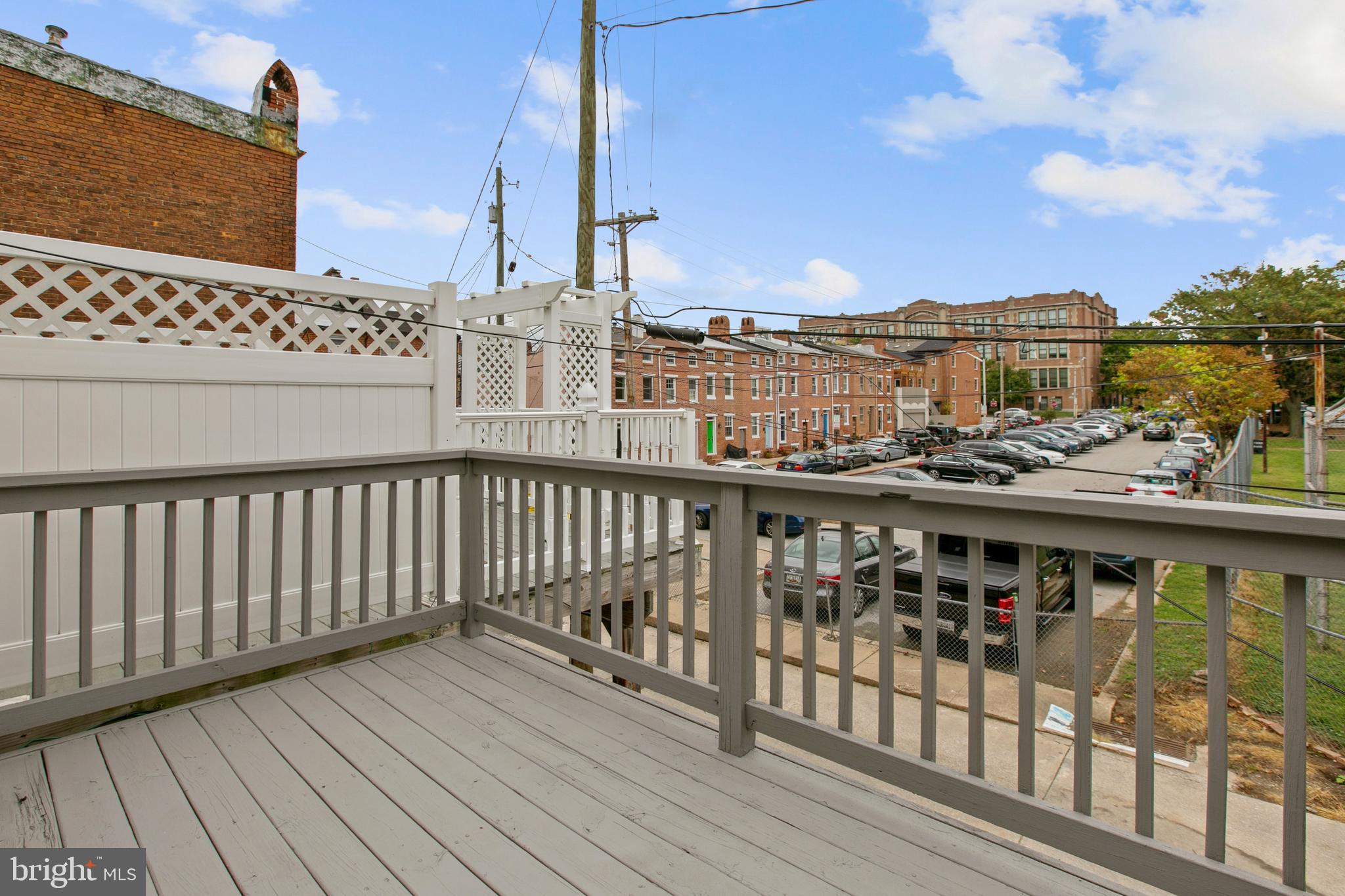 FEDERAL HILL HISTORIC DISTRICT - Residential