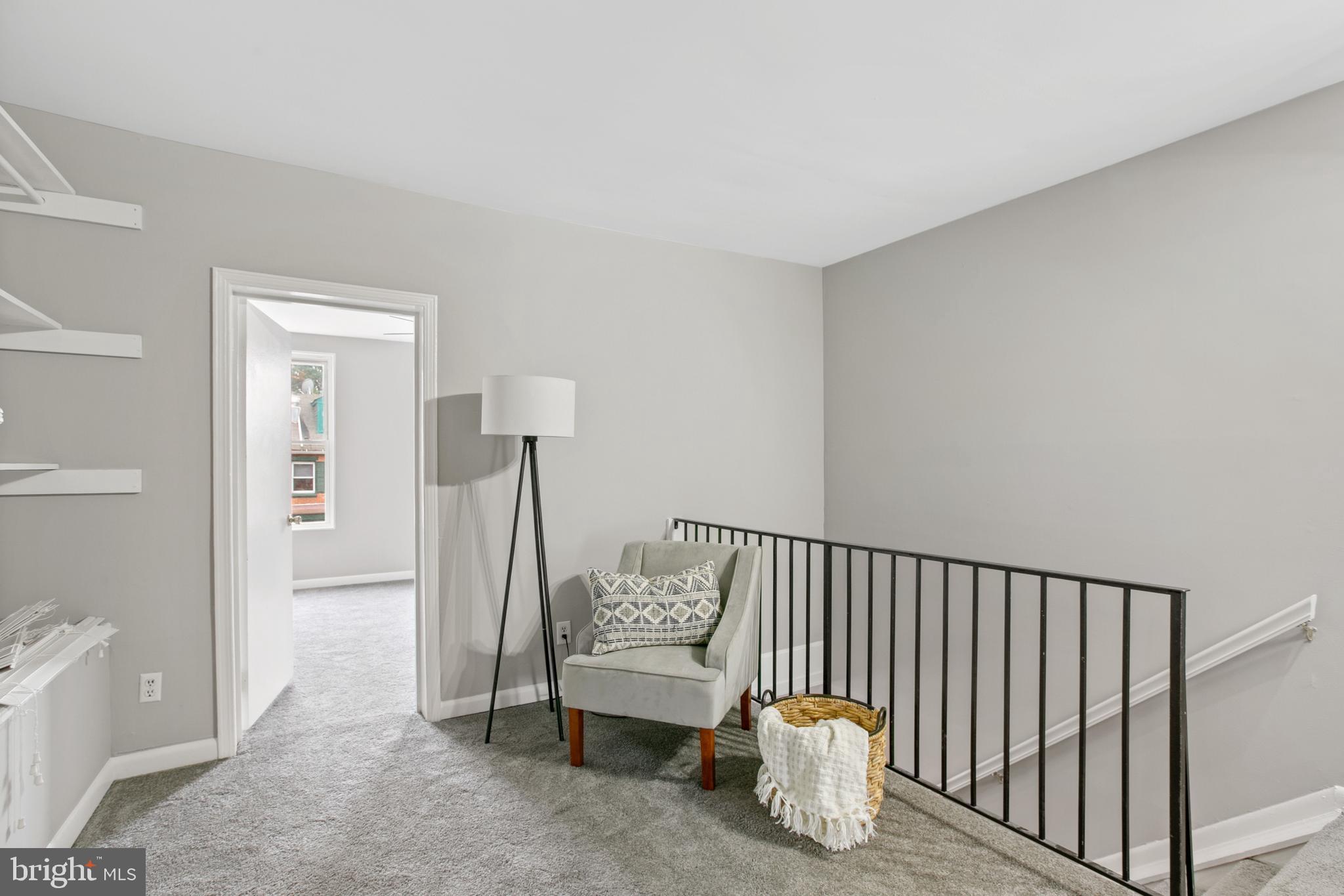 FEDERAL HILL HISTORIC DISTRICT - Residential