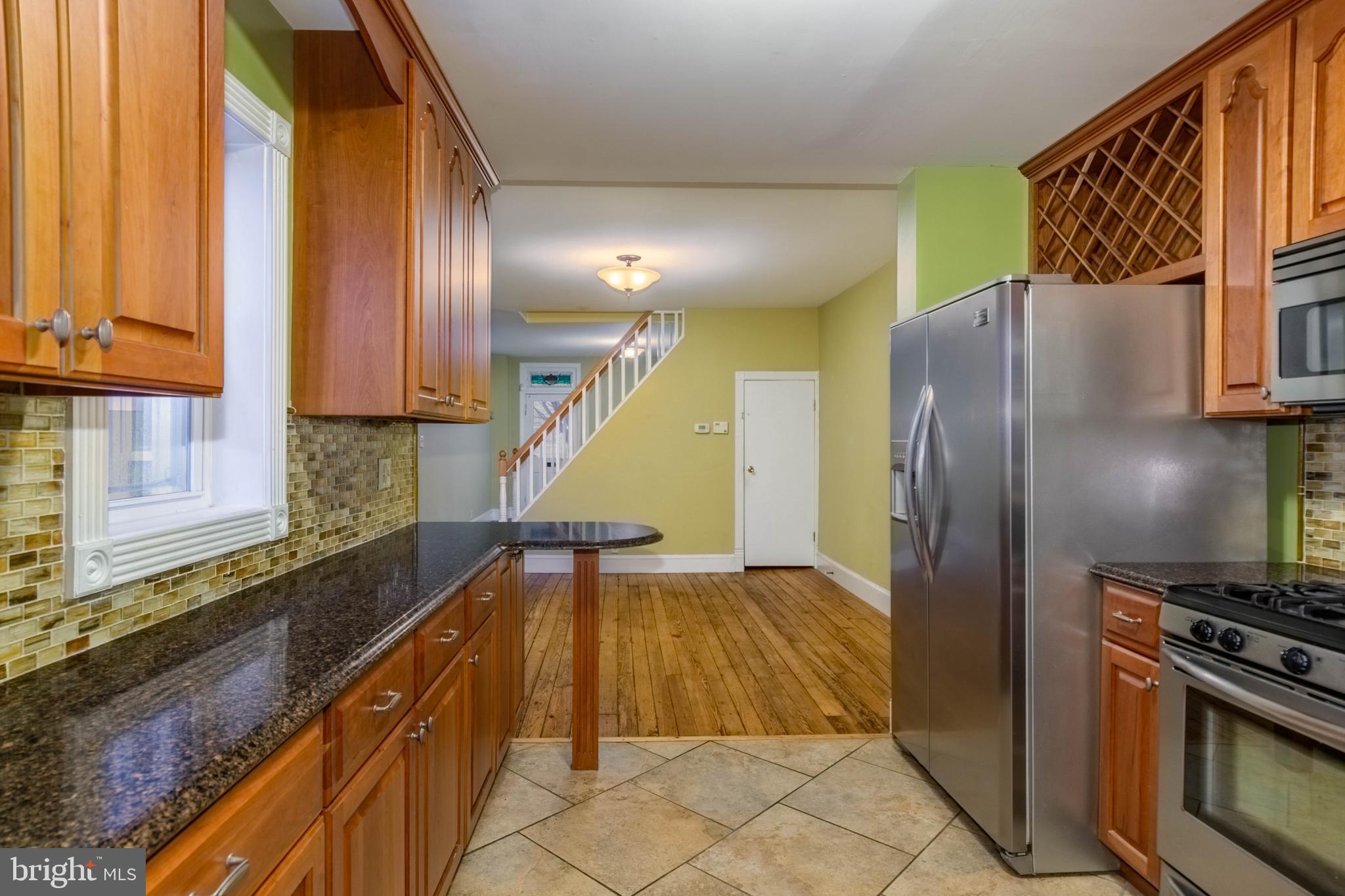 HAMPDEN HISTORIC DISTRICT - Residential