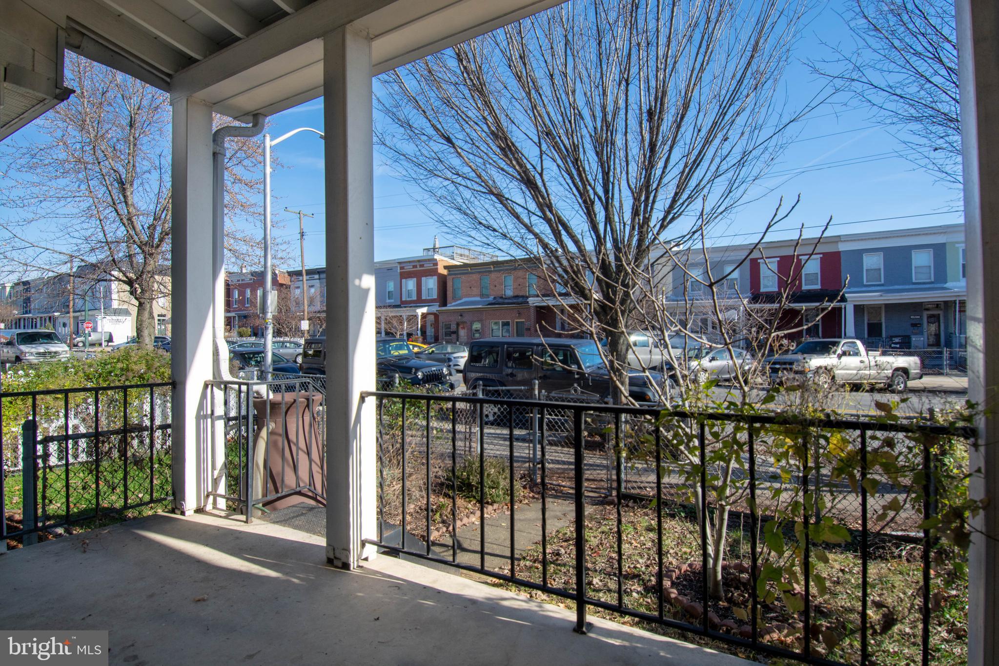 HAMPDEN HISTORIC DISTRICT - Residential
