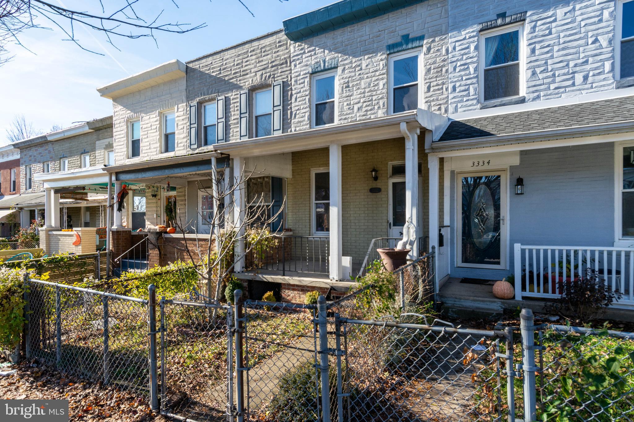 HAMPDEN HISTORIC DISTRICT - Residential