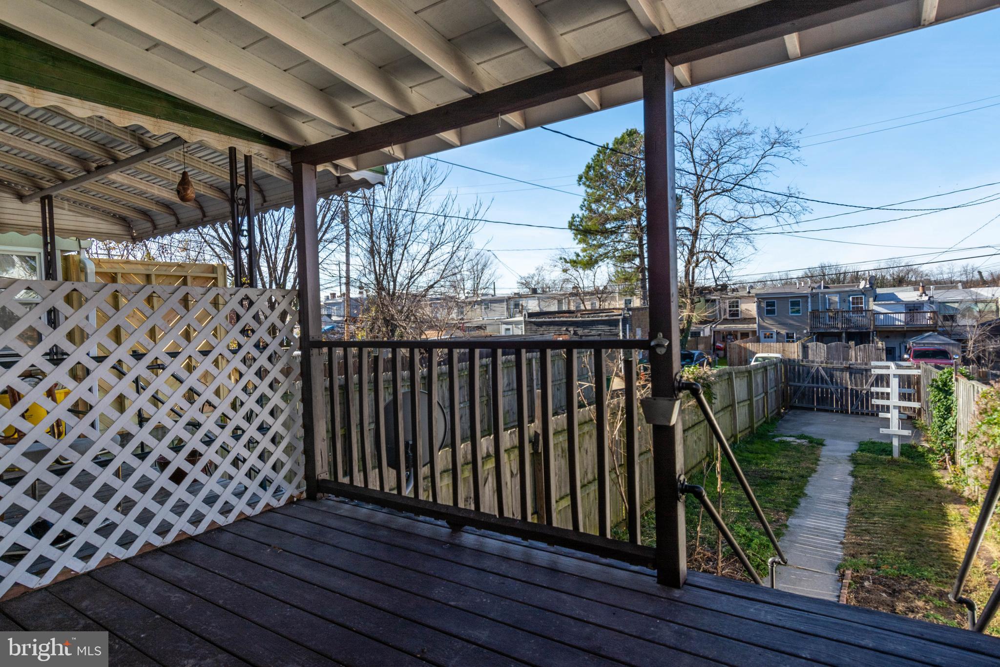 HAMPDEN HISTORIC DISTRICT - Residential