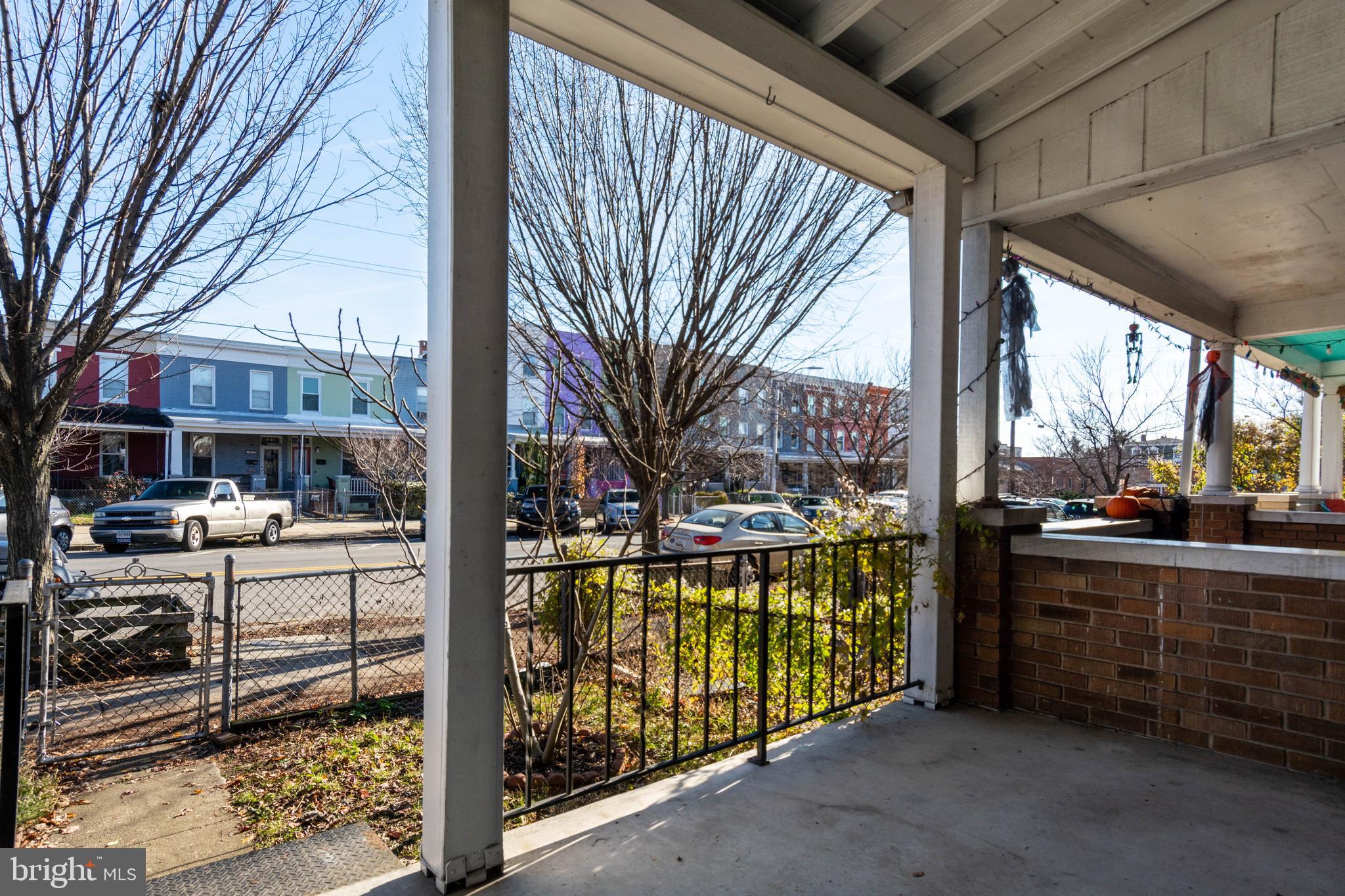 HAMPDEN HISTORIC DISTRICT - Residential