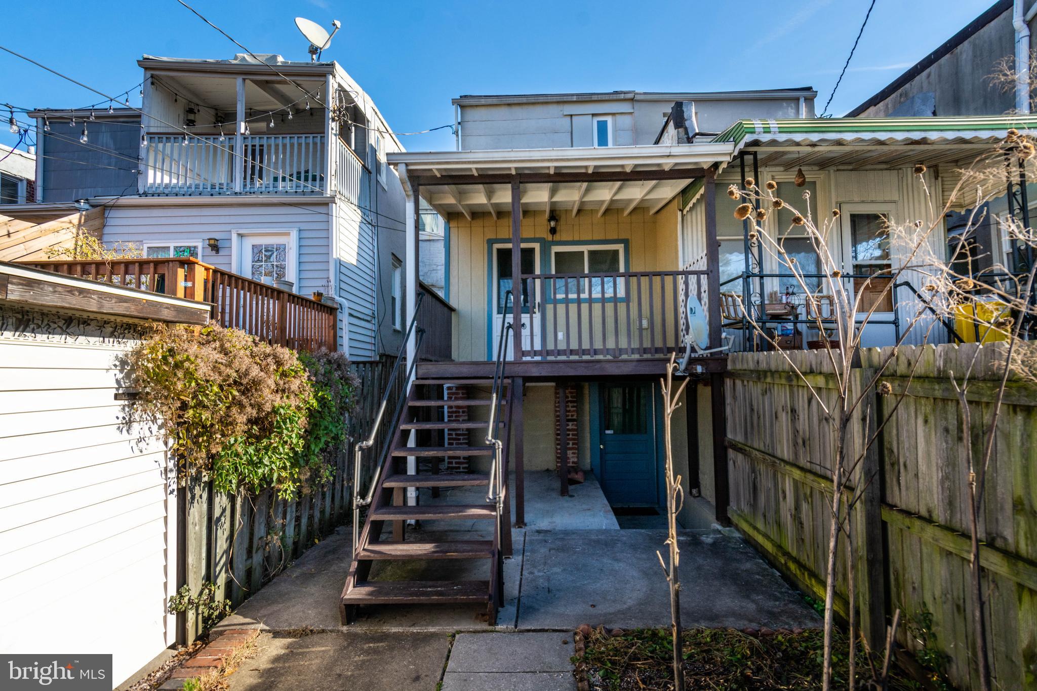 HAMPDEN HISTORIC DISTRICT - Residential