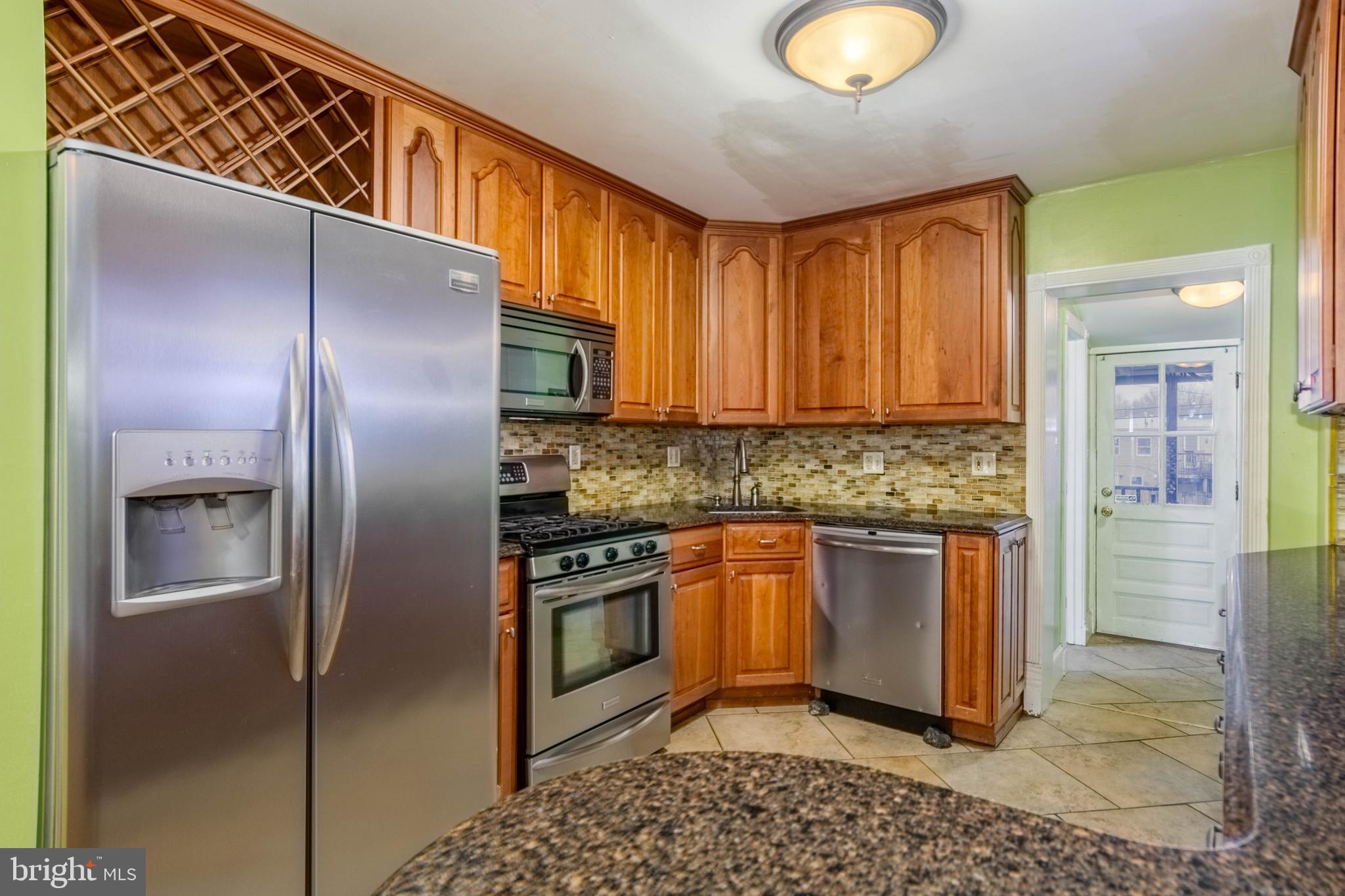 HAMPDEN HISTORIC DISTRICT - Residential