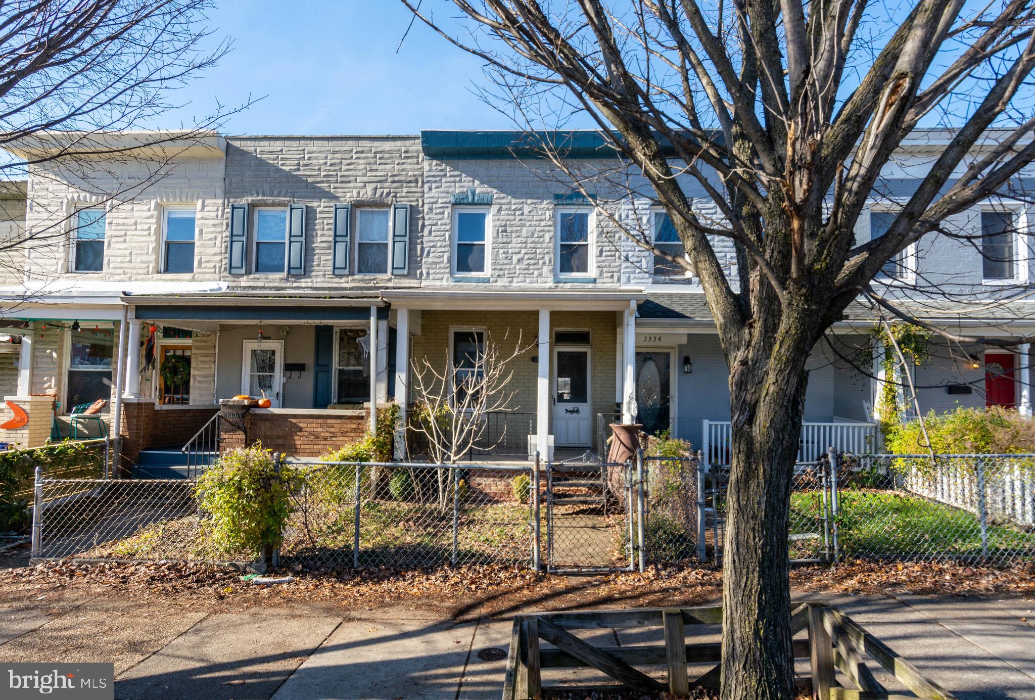 HAMPDEN HISTORIC DISTRICT - Residential