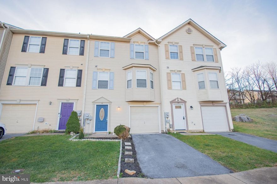 Welcome to your future home! Priced competitively, this spacious four-bedroom, 2.5-bathroom three-story townhouse with a single-car garage is the perfect place to create lasting memories. Imagine enjoying peaceful mornings on the back porch, which overlooks a serene farmer's field, providing a tranquil escape from the hustle and bustle. 

Step inside to discover a host of fresh updates and lovely finishes that make this home truly special. The small rear deck is perfect for relaxing or entertaining friends and family. Located in the charming and sought-after community of Laurel Ridge, you’ll find yourself just a short stroll away from James Rumsey and Hedgesville High School. 

This property is an excellent opportunity, whether you’re a first-time buyer or looking for a competitive investment. Don’t miss out on this fantastic chance to call this lovely townhouse your home!