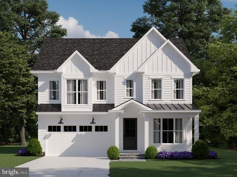5814 JOHNSON AVENUE BETHESDA MD 20817