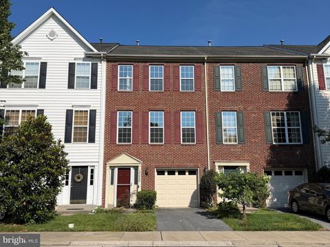 Townhouse For Rent - 3530 Connor Place<br/> Frederick County, FREDERICK, MD 21704