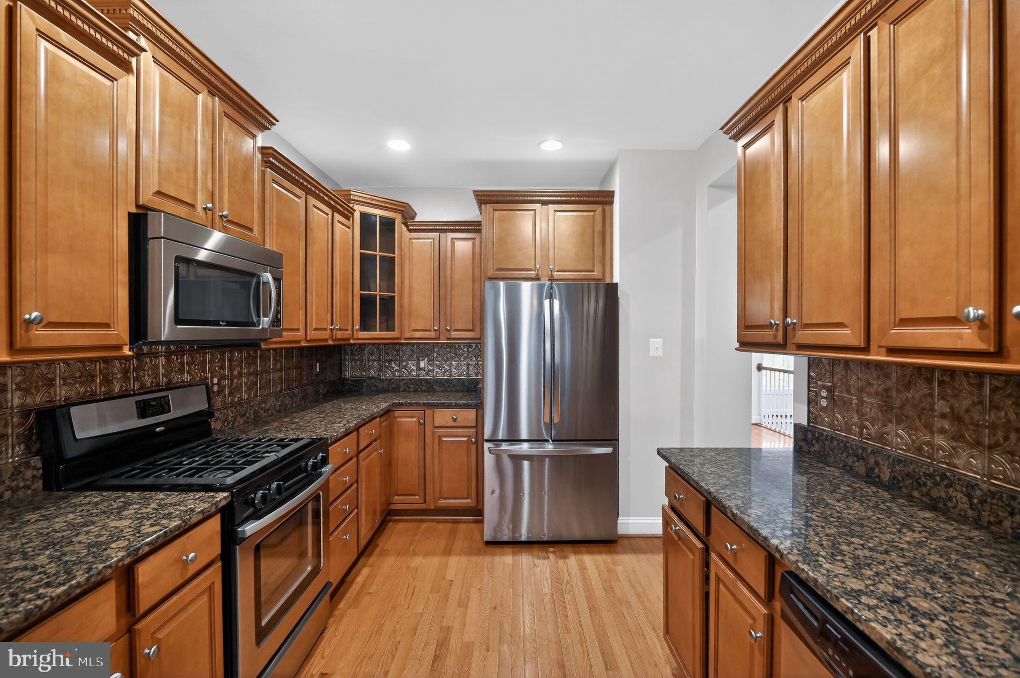 KINCAID FOREST - Residential Lease