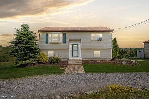 924 HELL HOLLOW ROAD KUNKLETOWN PA 18058