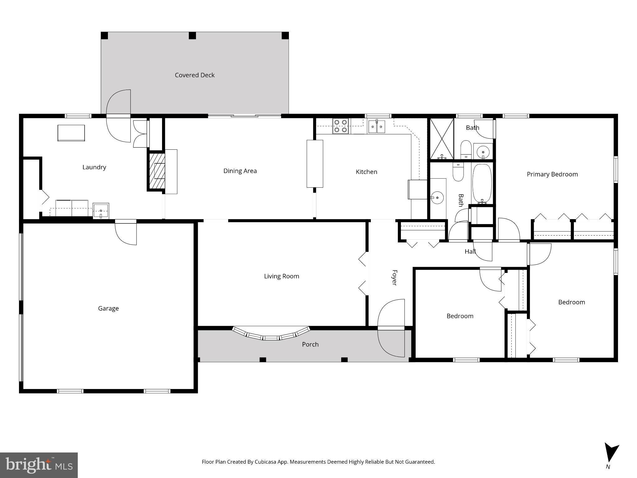 15211 CANDY HILL ROAD