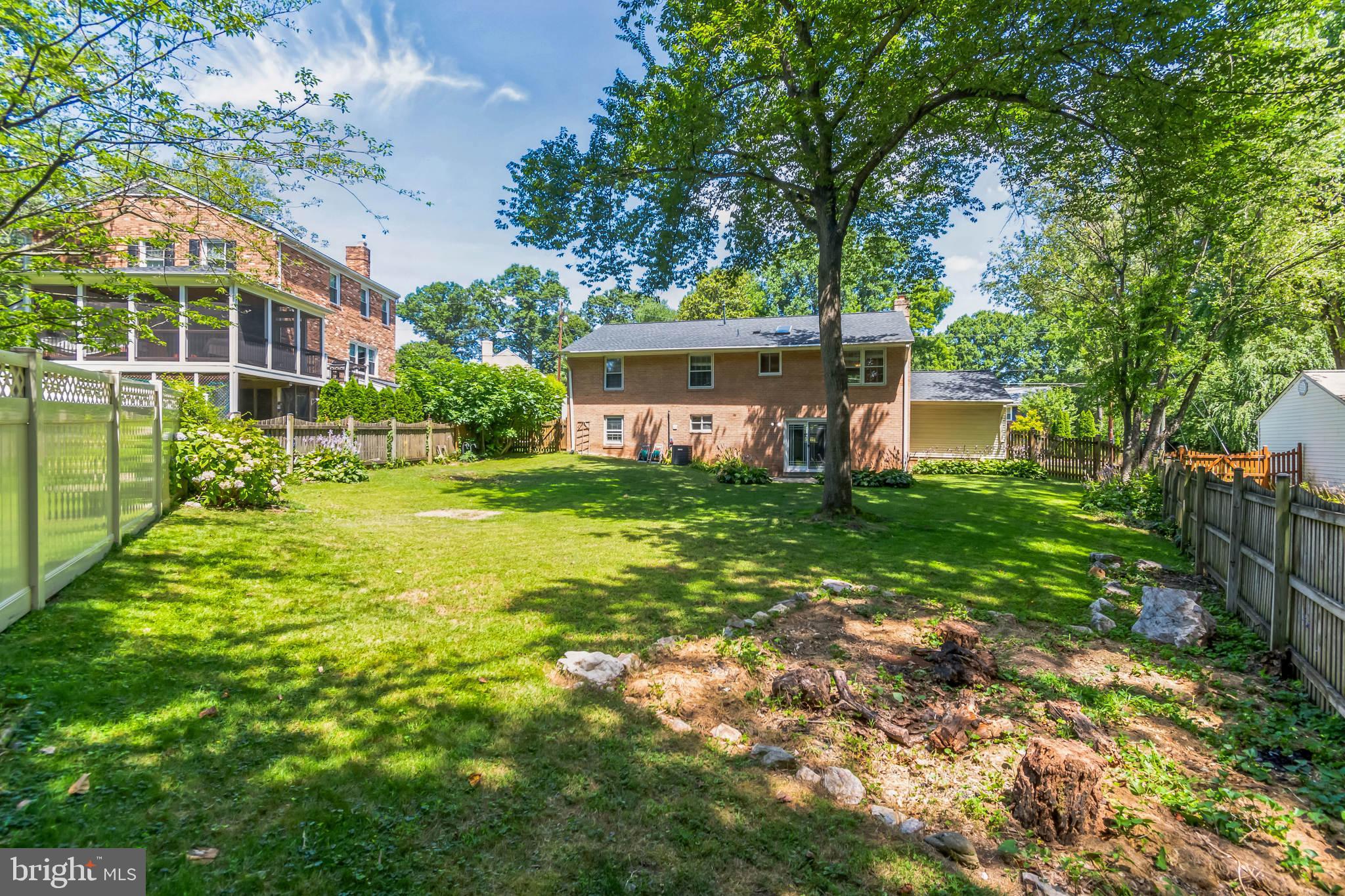 WILLOW WOODS - Residential Lease